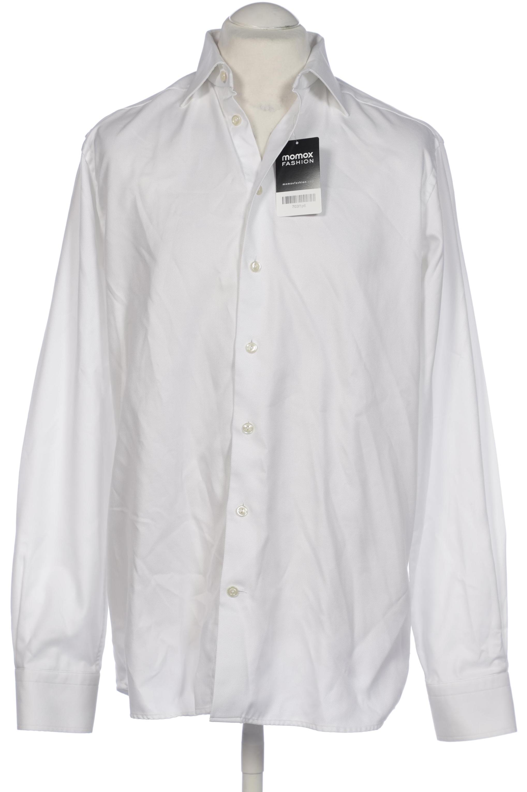 

Eton Herren Hemd, weiß, Gr. 52