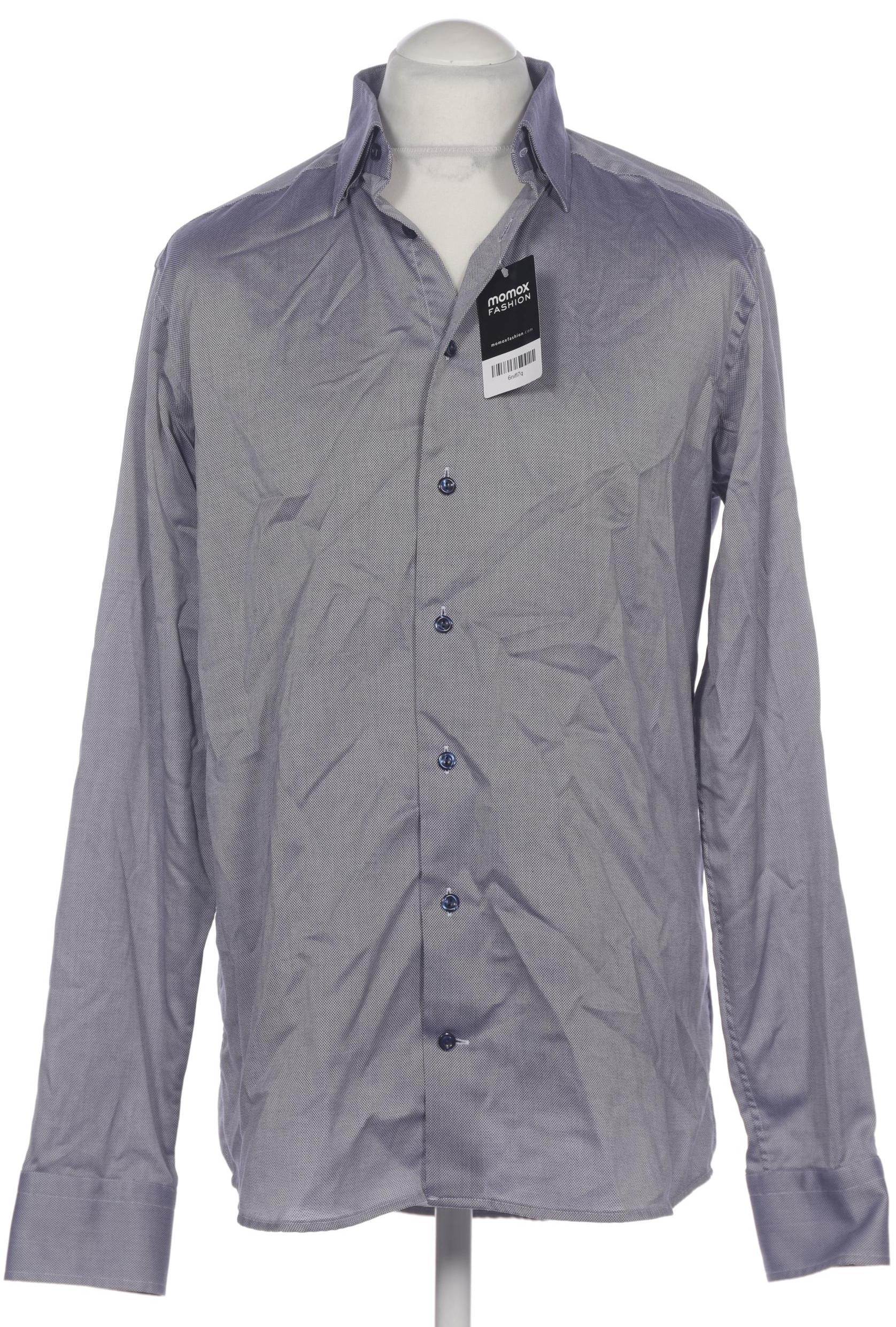 

Eton Herren Hemd, marineblau, Gr. 52
