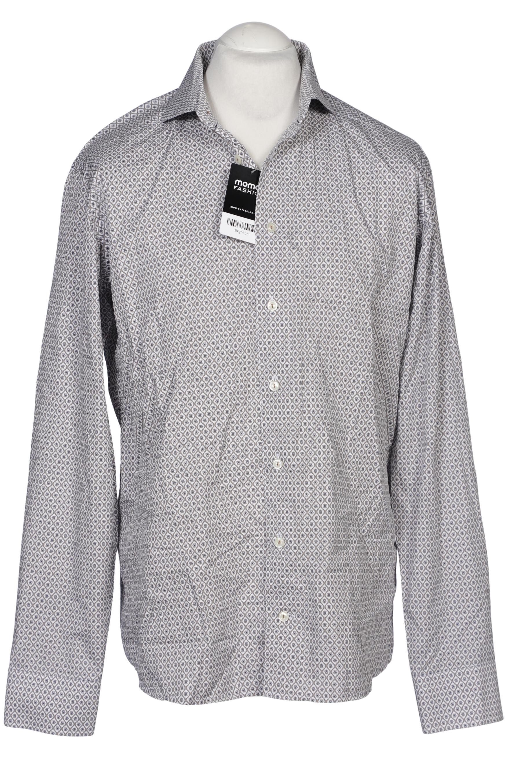 Thumbnail - Eton Herren Hemd, grau, Gr. 52