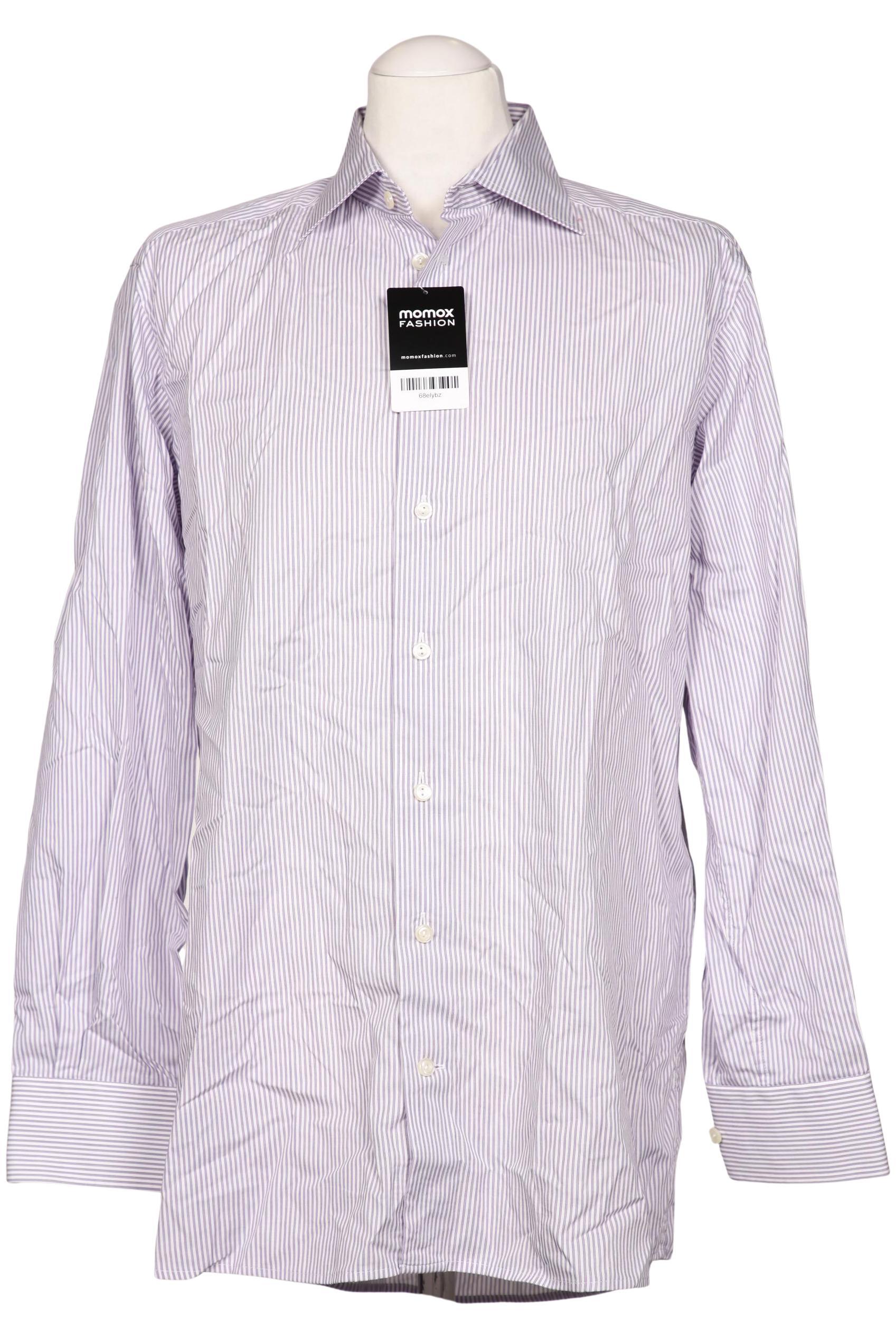 

Eton Herren Hemd, flieder, Gr. 52
