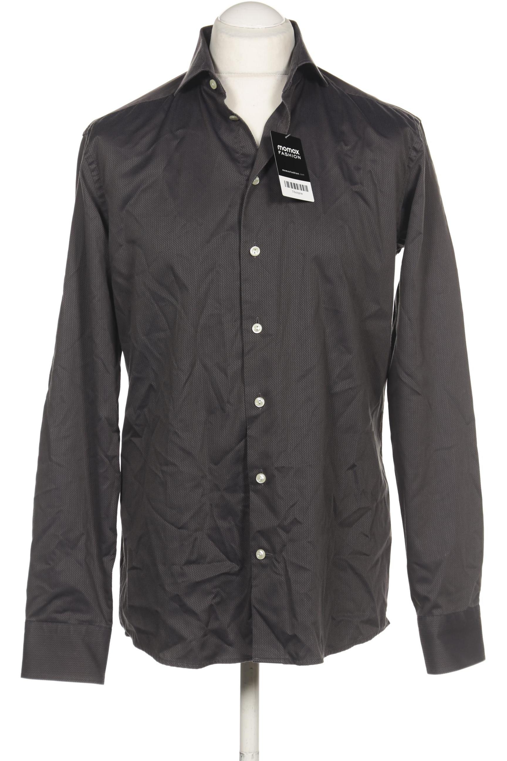 

Eton Herren Hemd, grau, Gr. 52