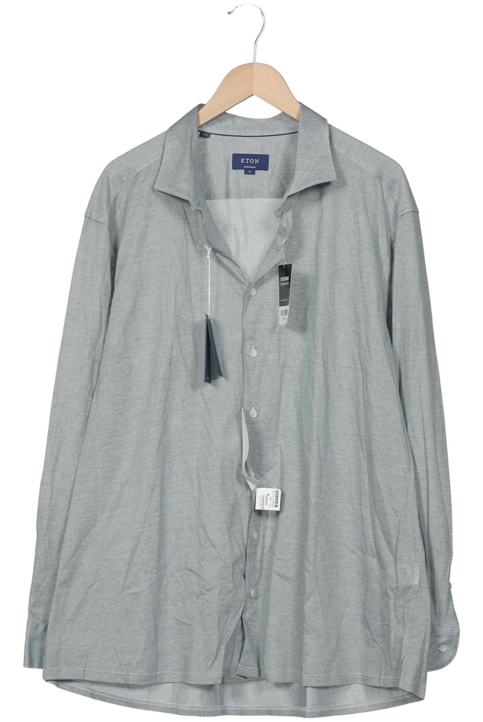 

Eton Herren Hemd, hellblau, Gr. 62