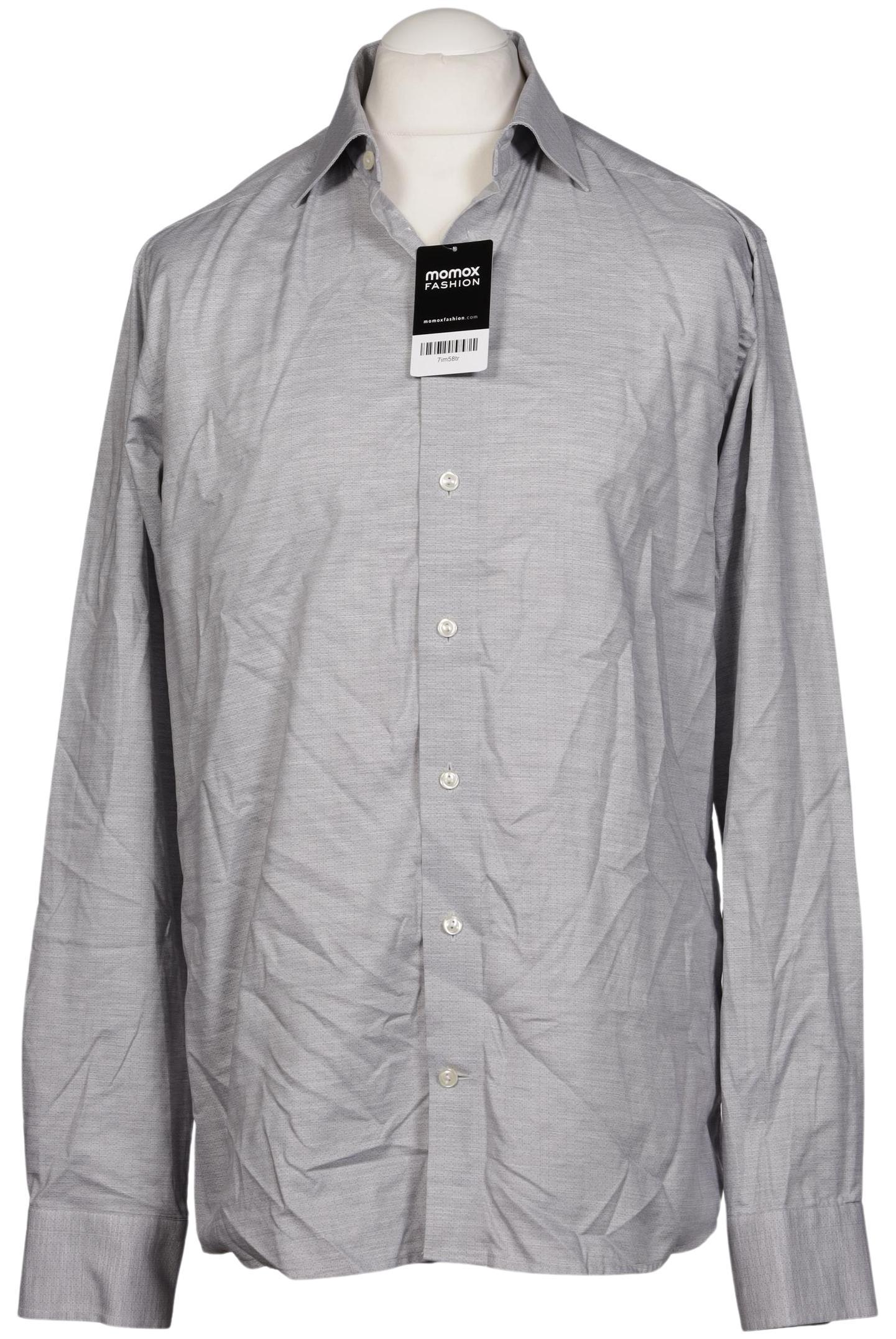 

Eton Herren Hemd, grau, Gr. 52