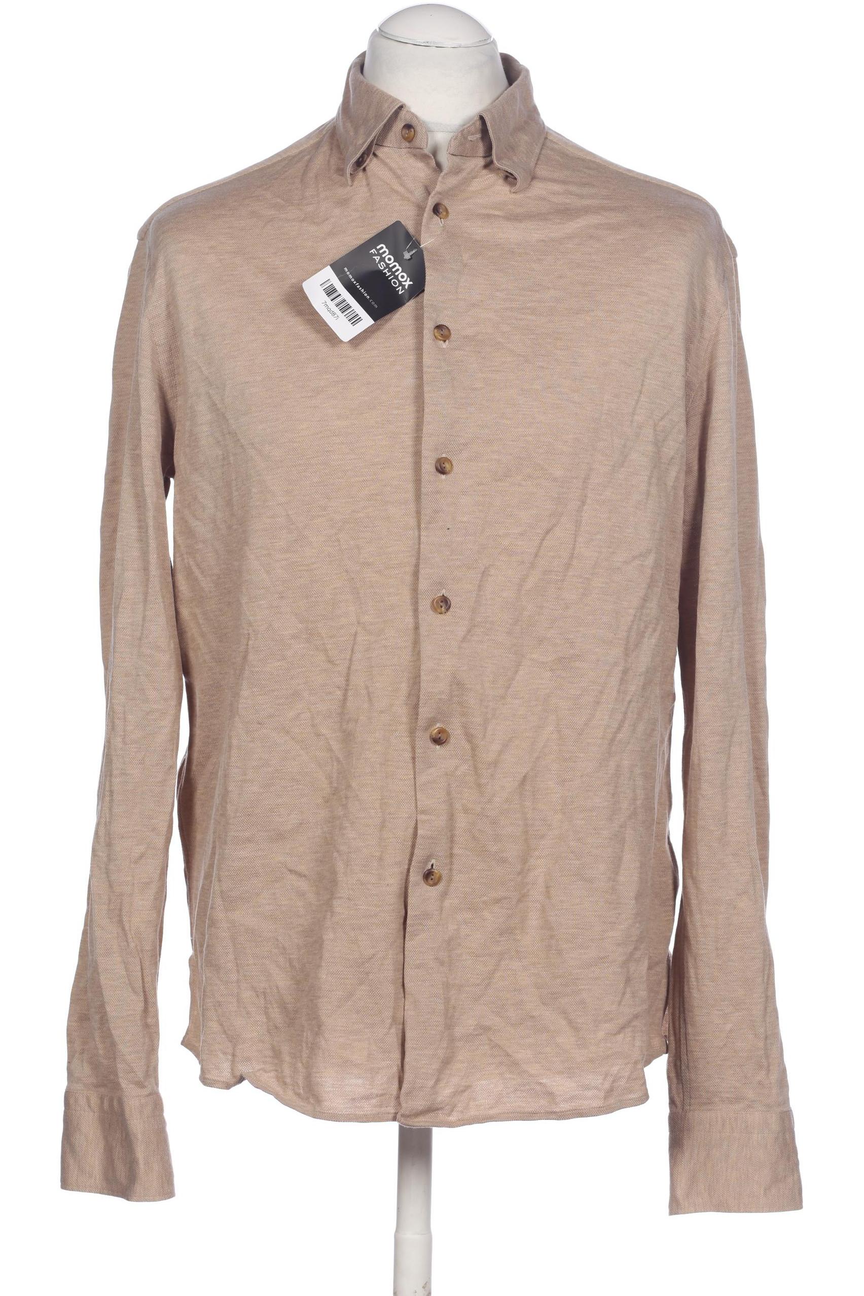 Thumbnail - Eton Herren Hemd, beige, Gr. 54