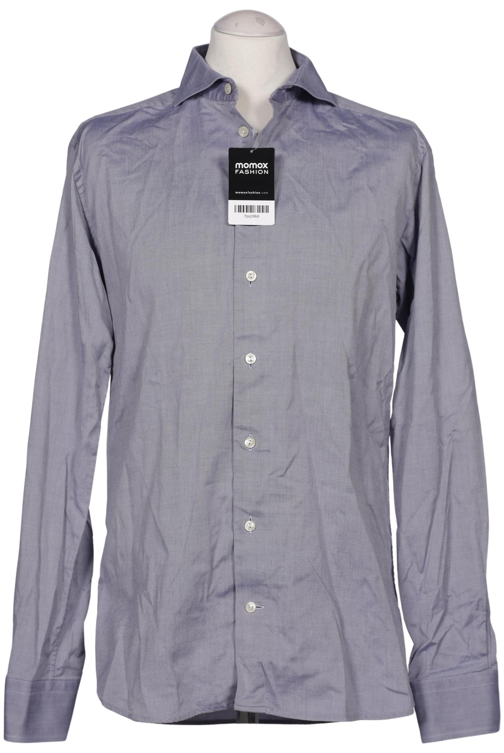 

Eton Herren Hemd, blau, Gr. 52