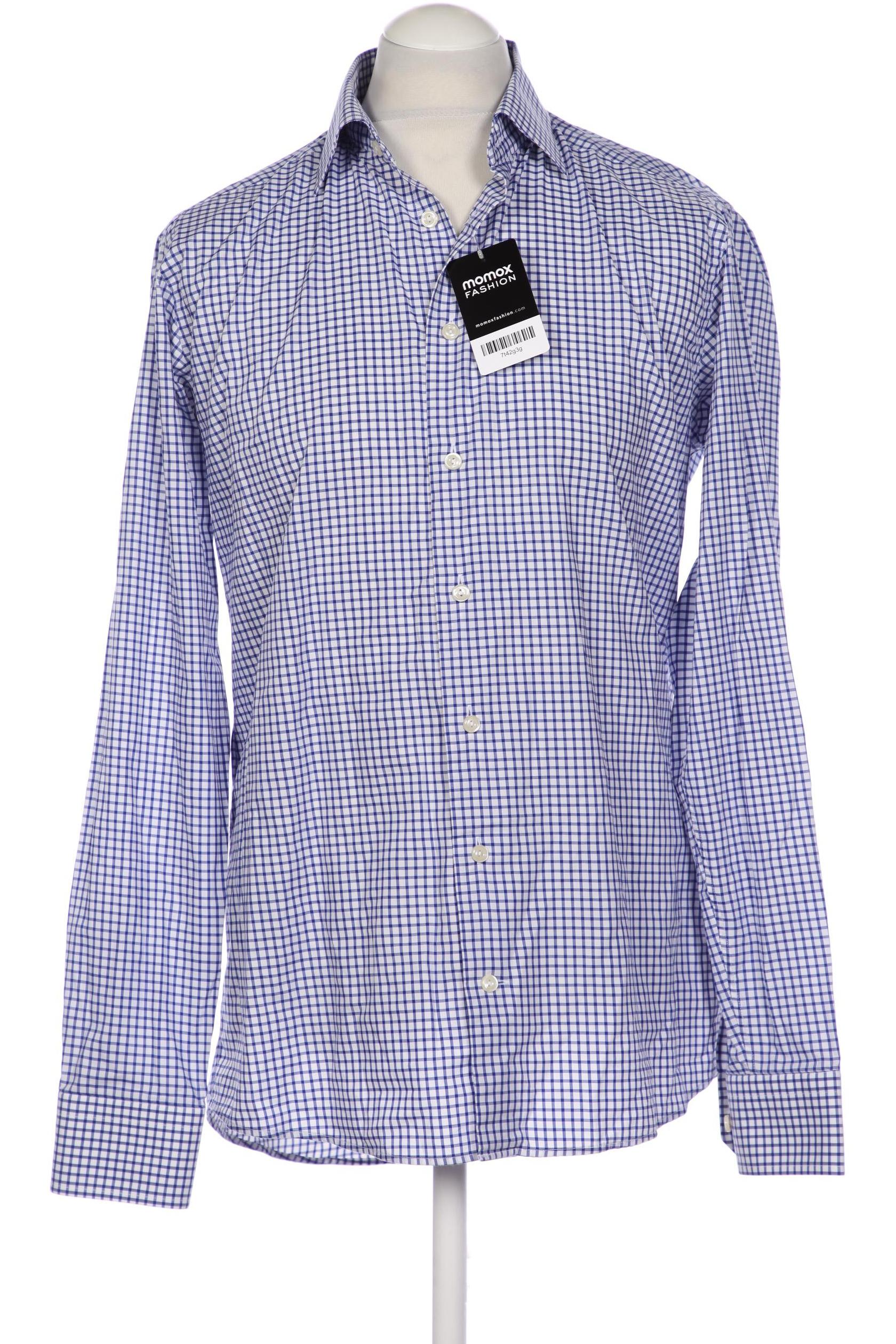 

Eton Herren Hemd, blau, Gr. 52