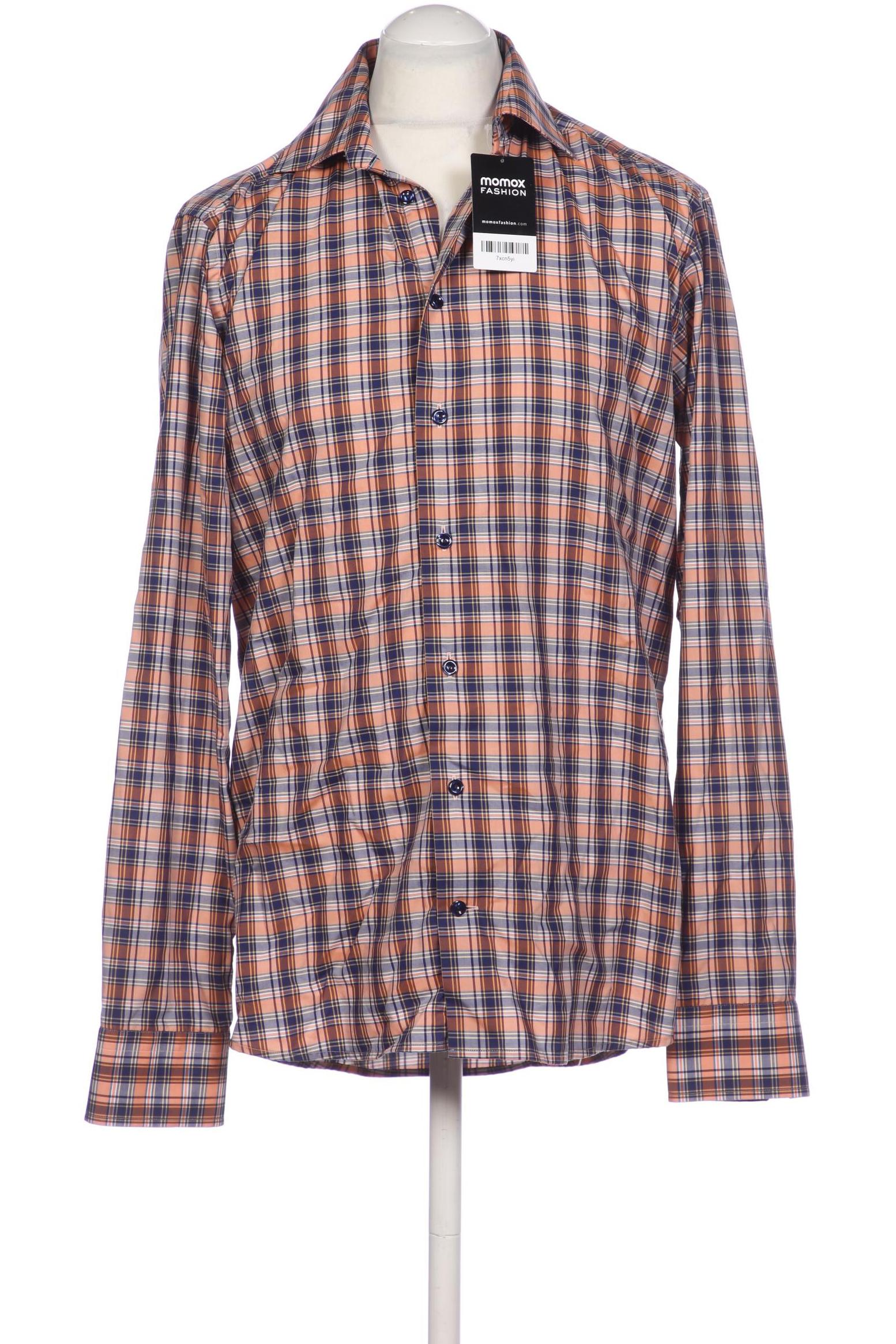 

Eton Herren Hemd, beige, Gr. 52
