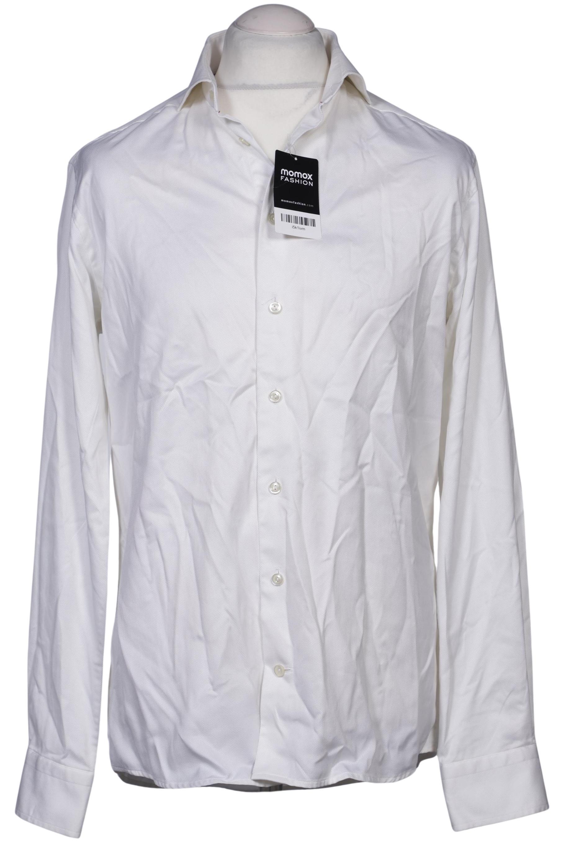 

Eton Herren Hemd, weiß, Gr. 52