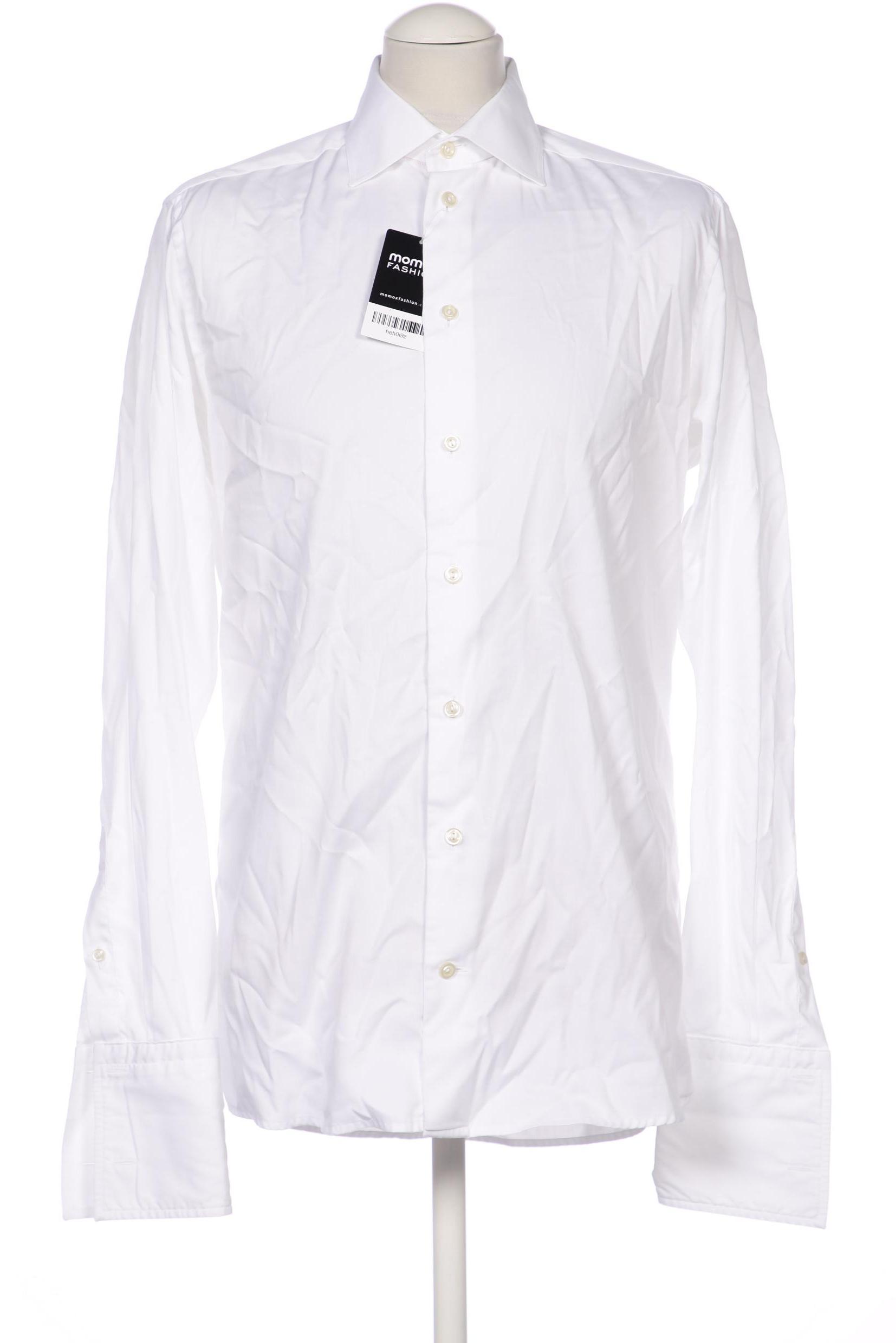 

Eton Herren Hemd, weiß, Gr. 50