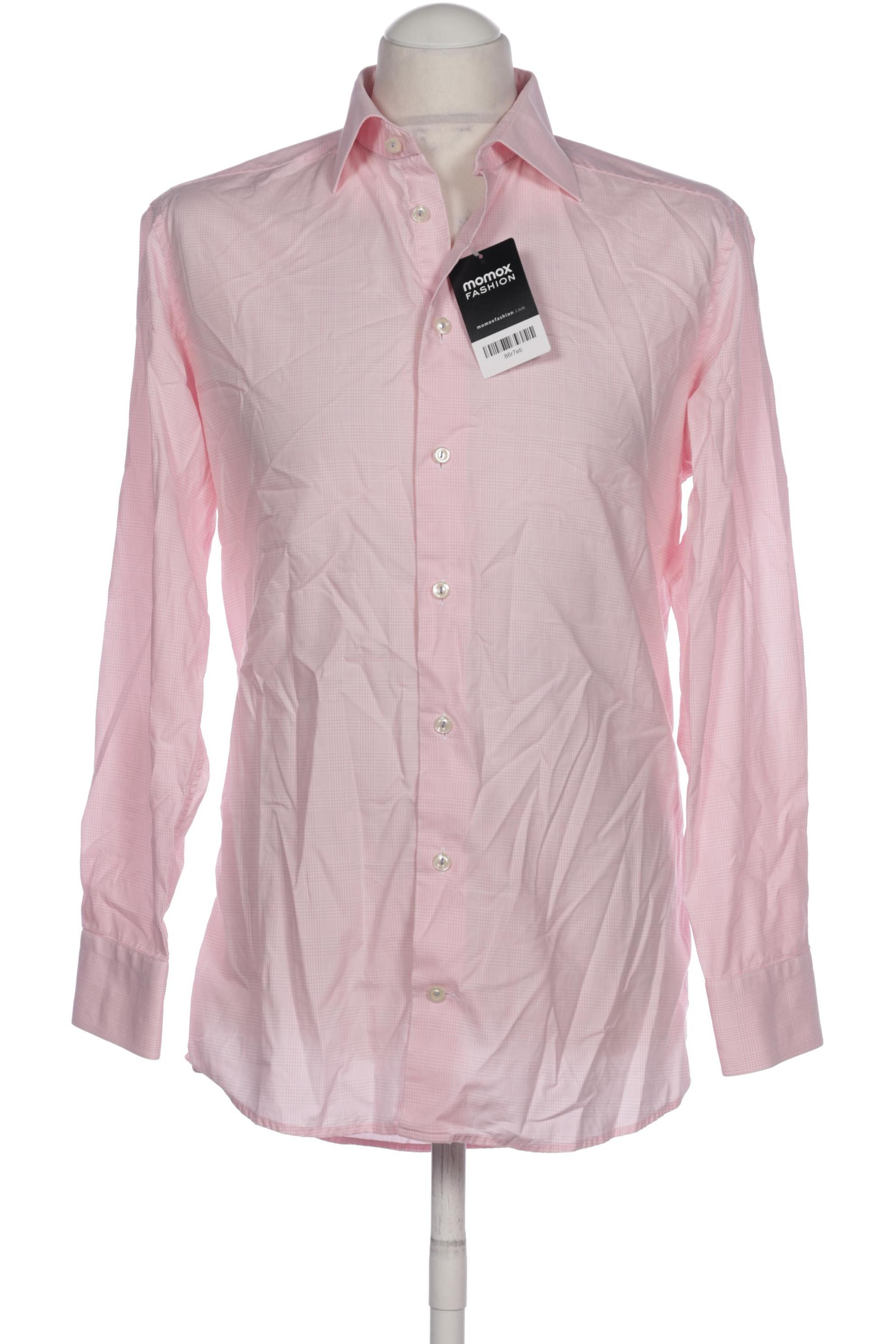 

Eton Herren Hemd, pink, Gr. 50