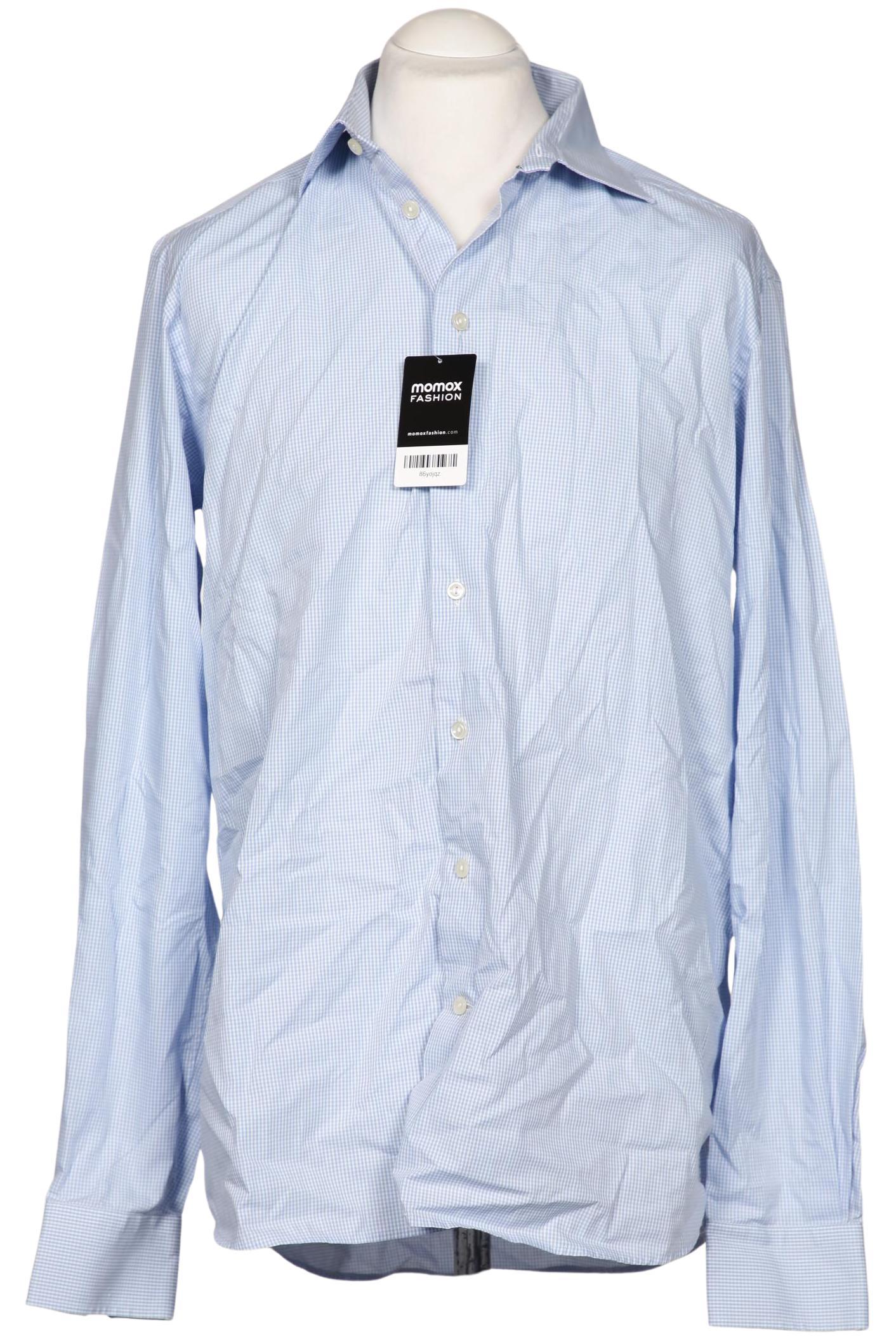 

Eton Herren Hemd, hellblau, Gr. 54