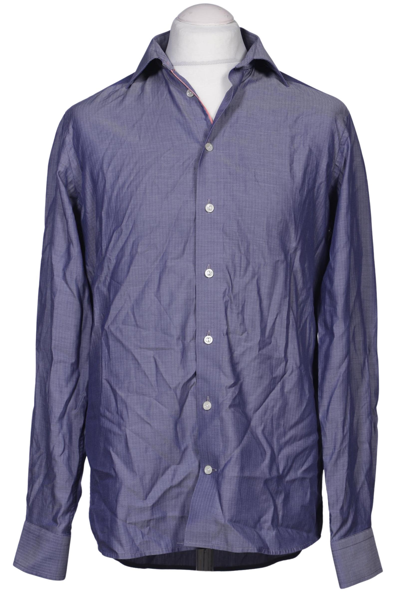 

Eton Herren Hemd, blau, Gr. 48