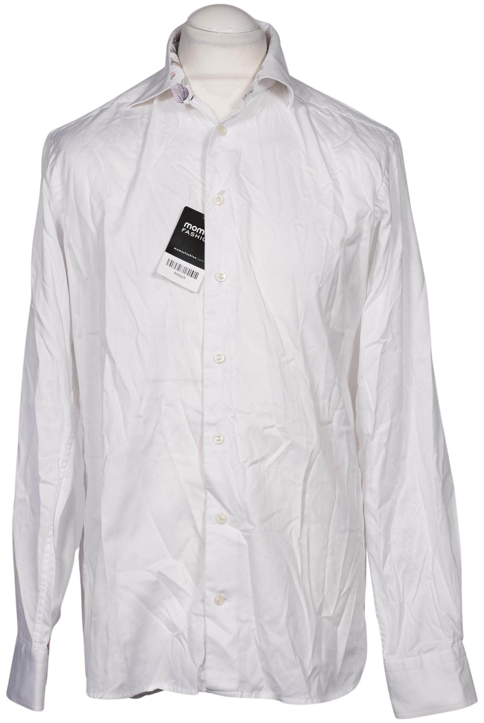 

Eton Herren Hemd, weiß, Gr. 50