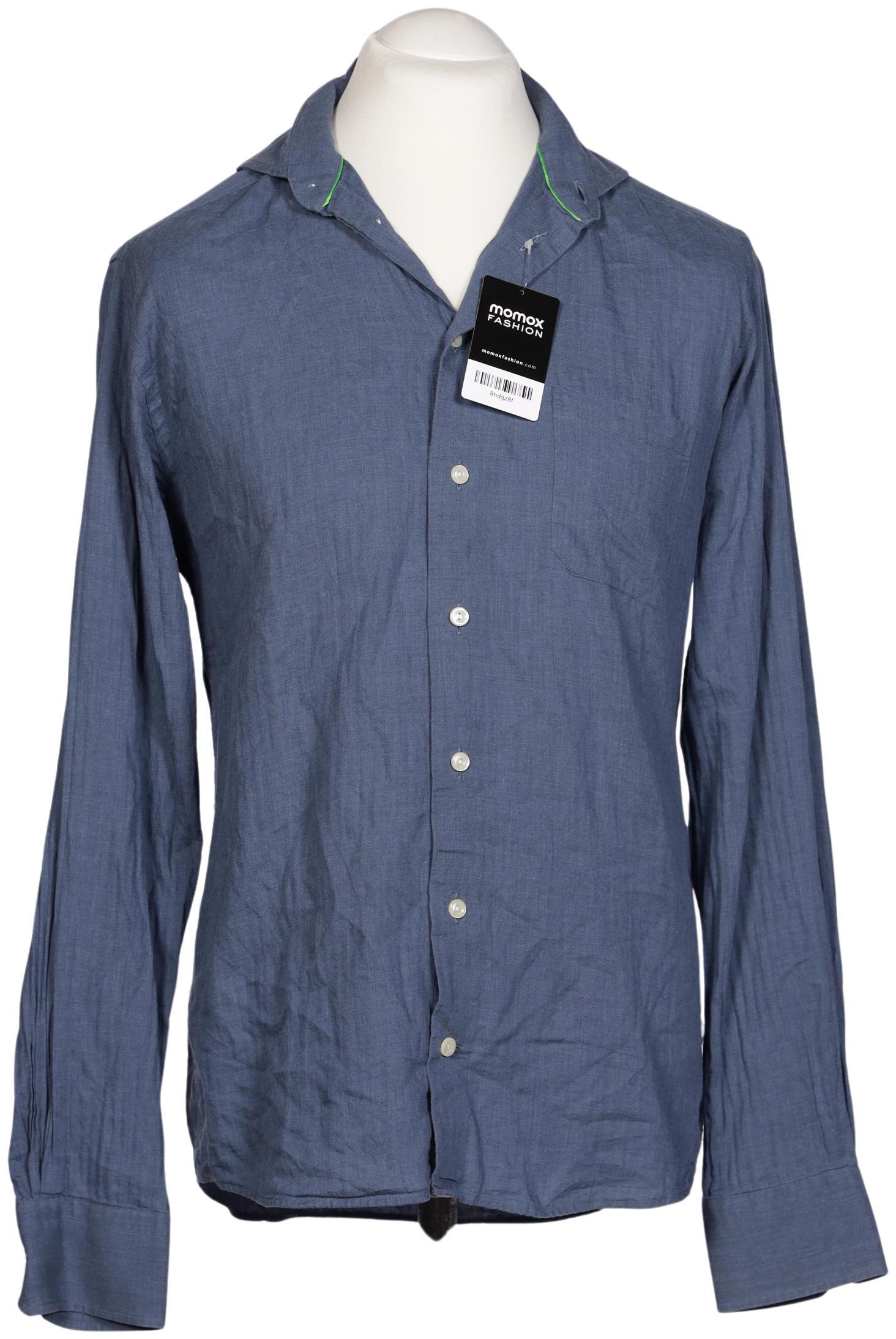 

Eton Herren Hemd, blau, Gr. 48