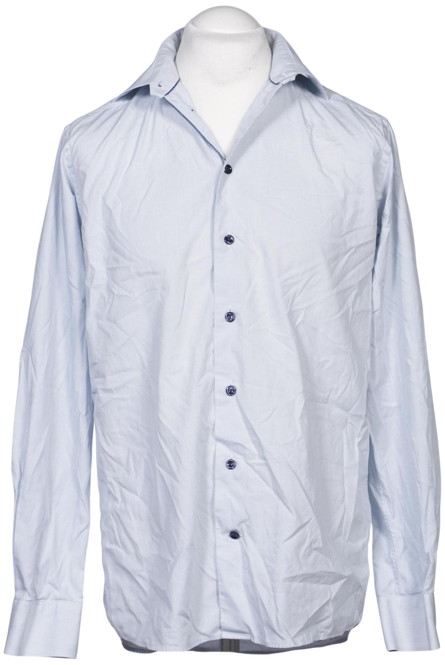 

Eton Herren Hemd, hellblau, Gr. 50