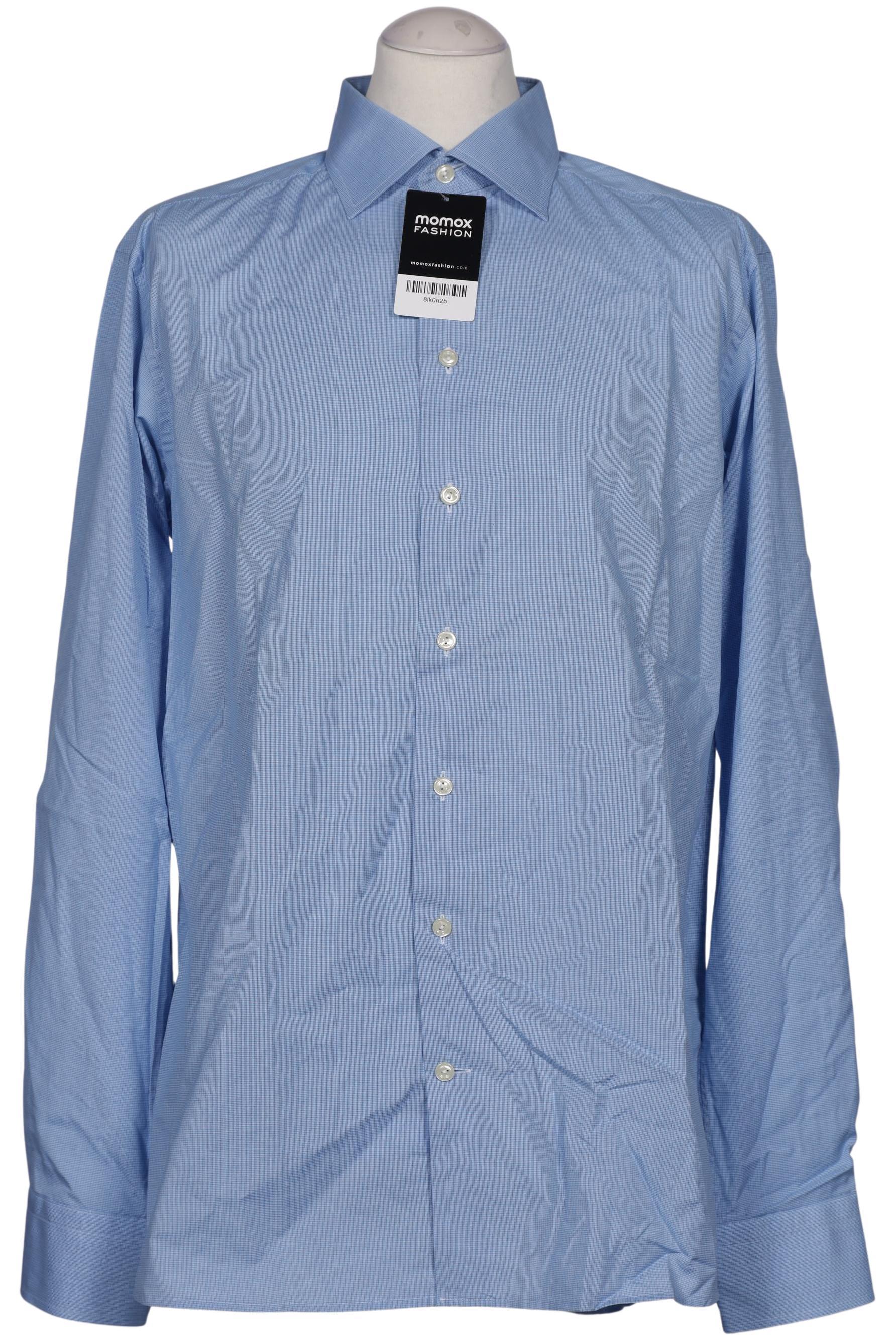 

Eton Herren Hemd, blau, Gr. 52