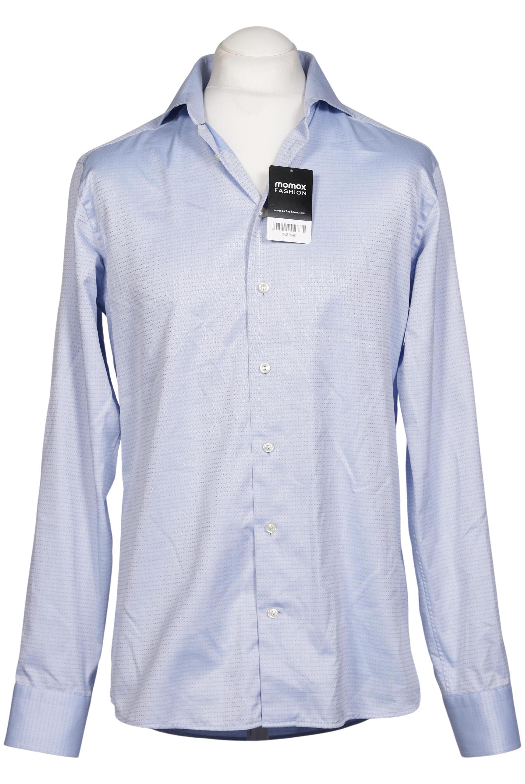 

Eton Herren Hemd, hellblau, Gr. 52