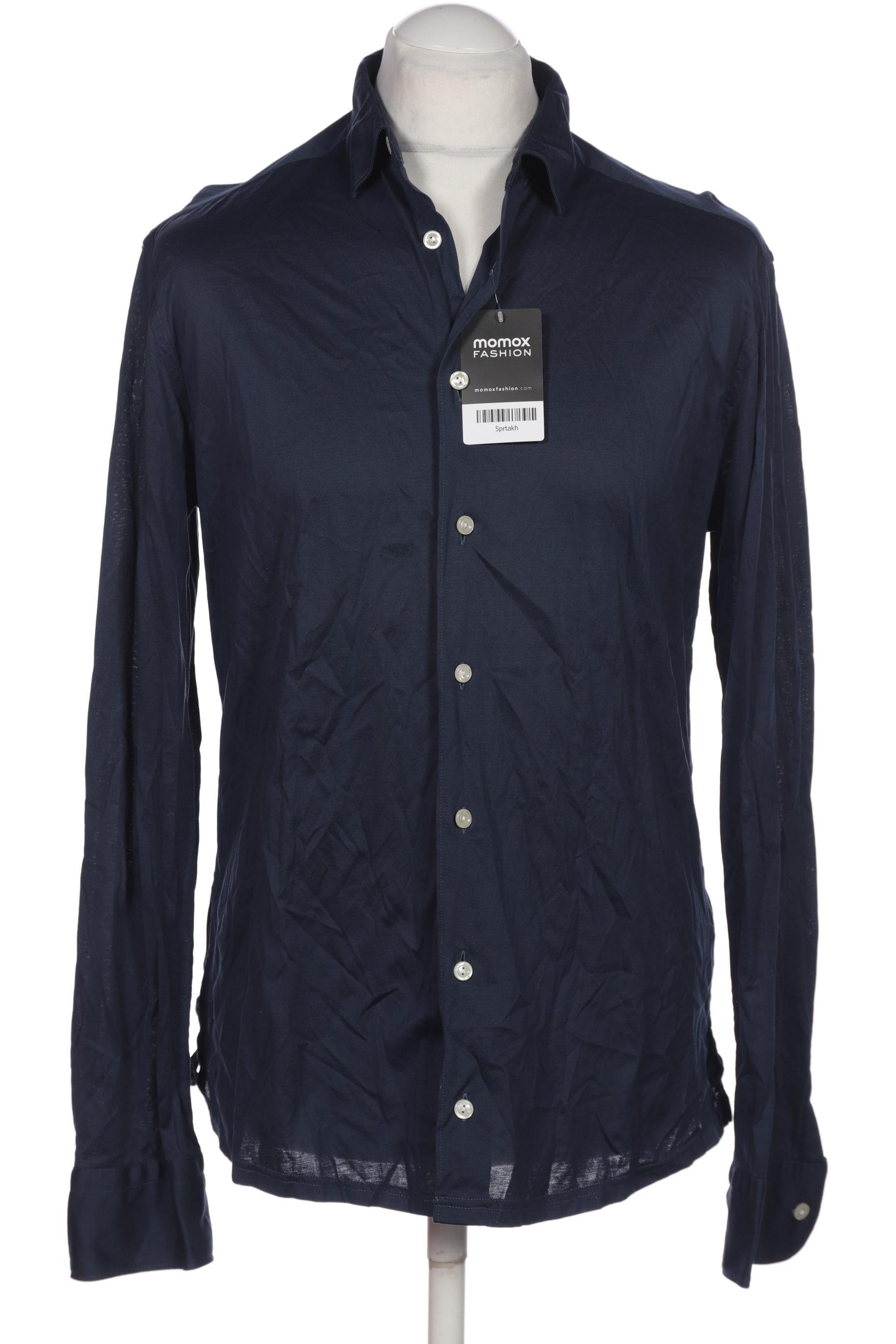 

Eton Herren Hemd, marineblau, Gr. 52