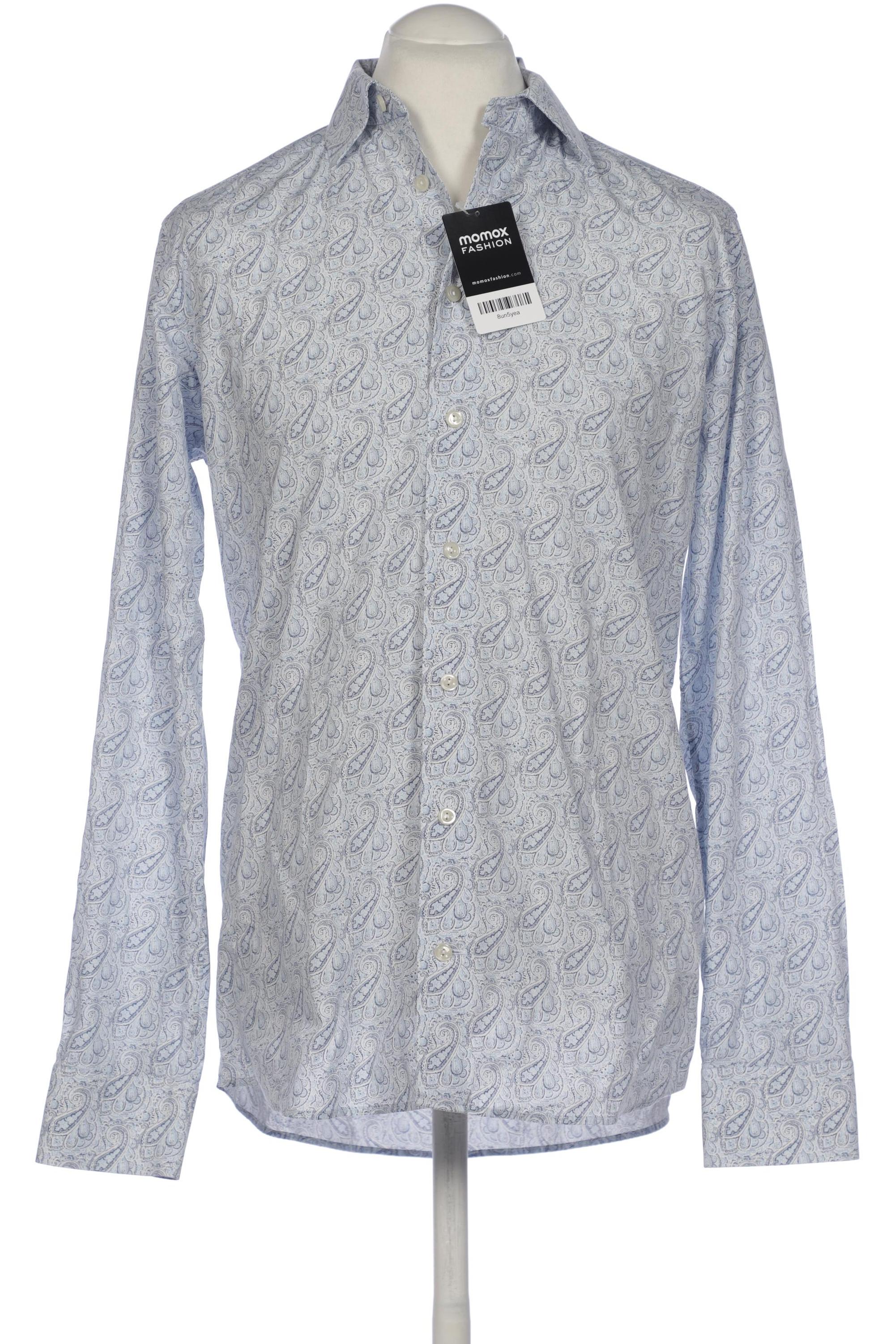 

Eton Herren Hemd, hellblau, Gr. 52