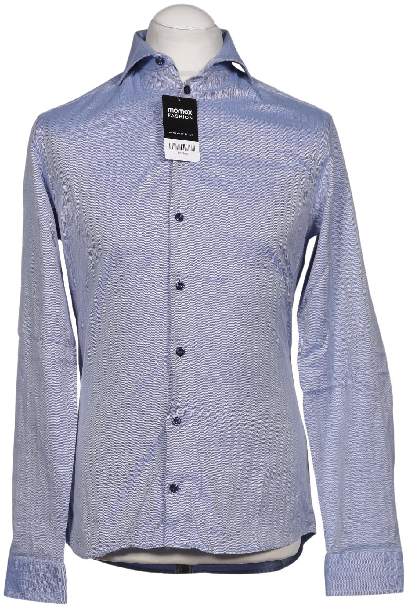 

Eton Herren Hemd, blau, Gr. 50