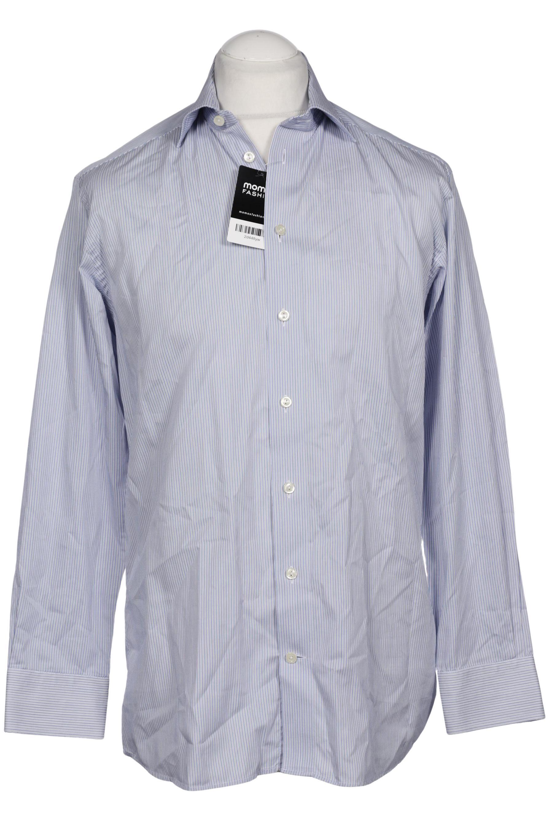 

Eton Herren Hemd, hellblau, Gr. 50