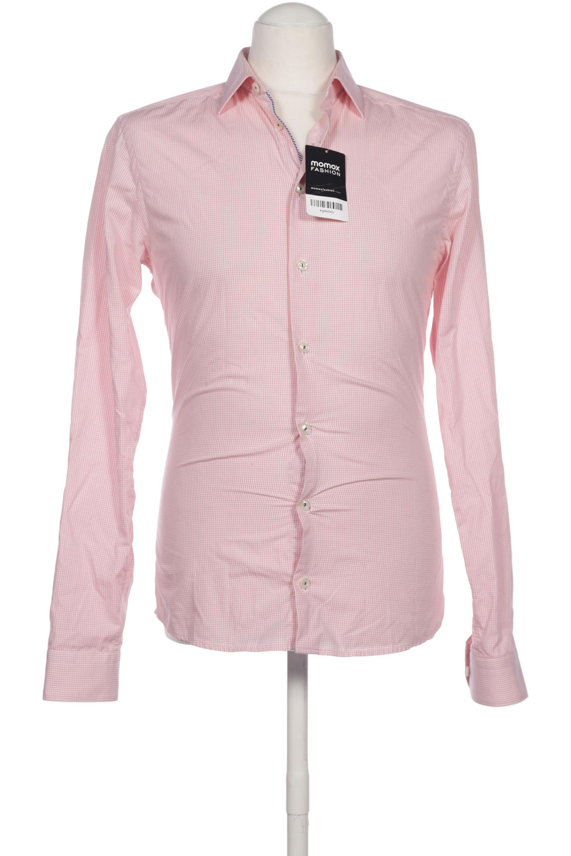 

Eton Herren Hemd, pink, Gr. 44