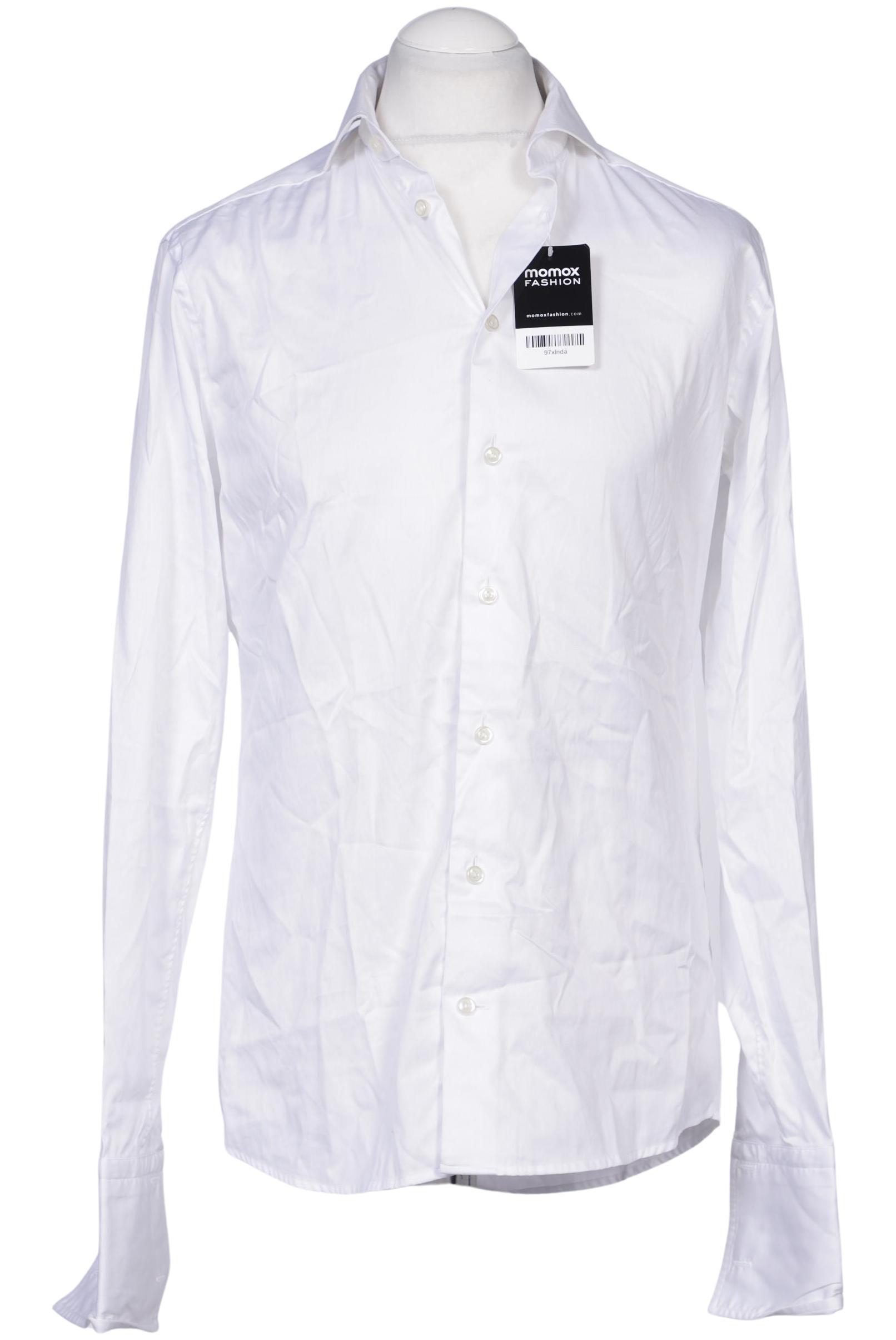 

Eton Herren Hemd, weiß, Gr. 50