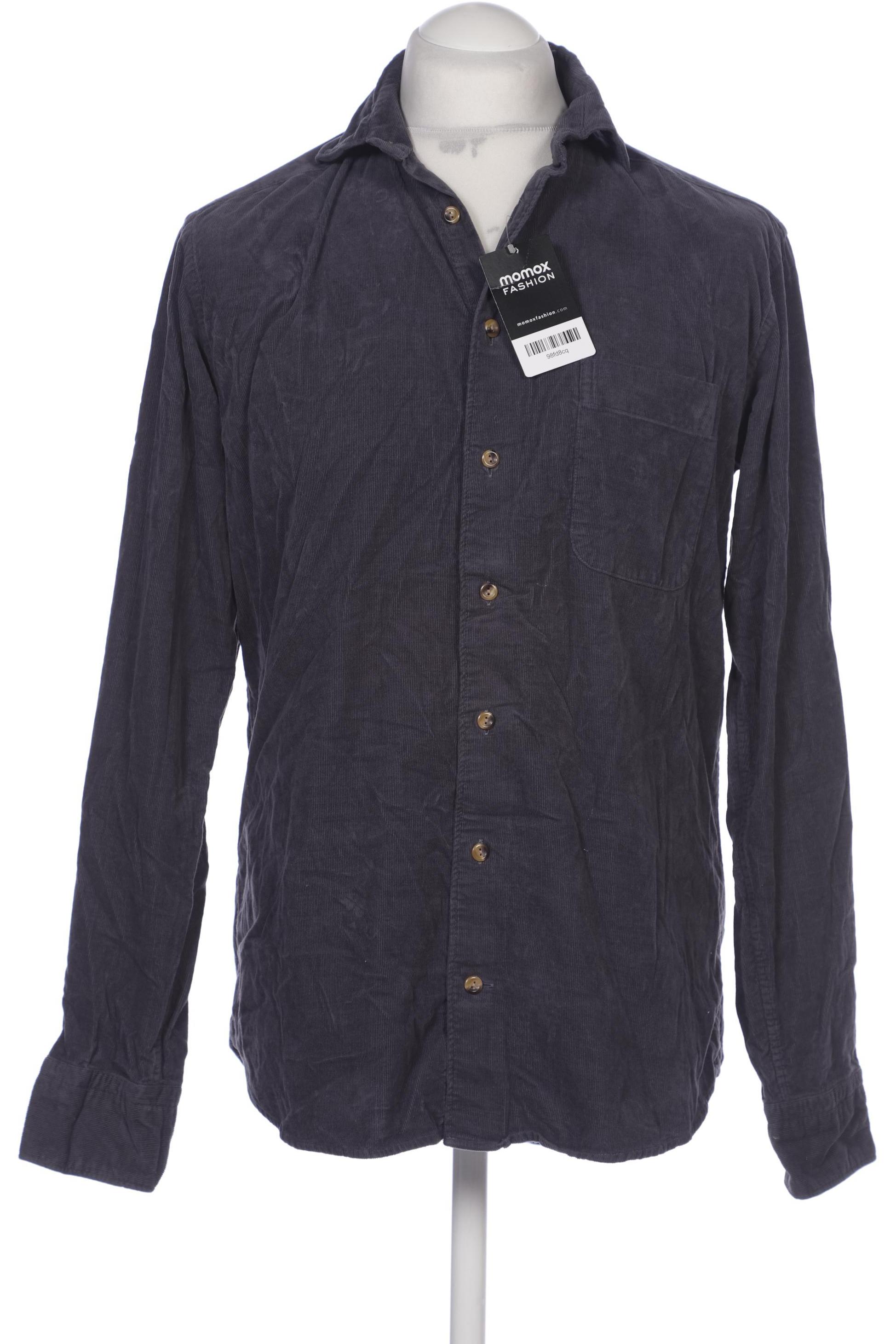 

Eton Herren Hemd, marineblau, Gr. 50