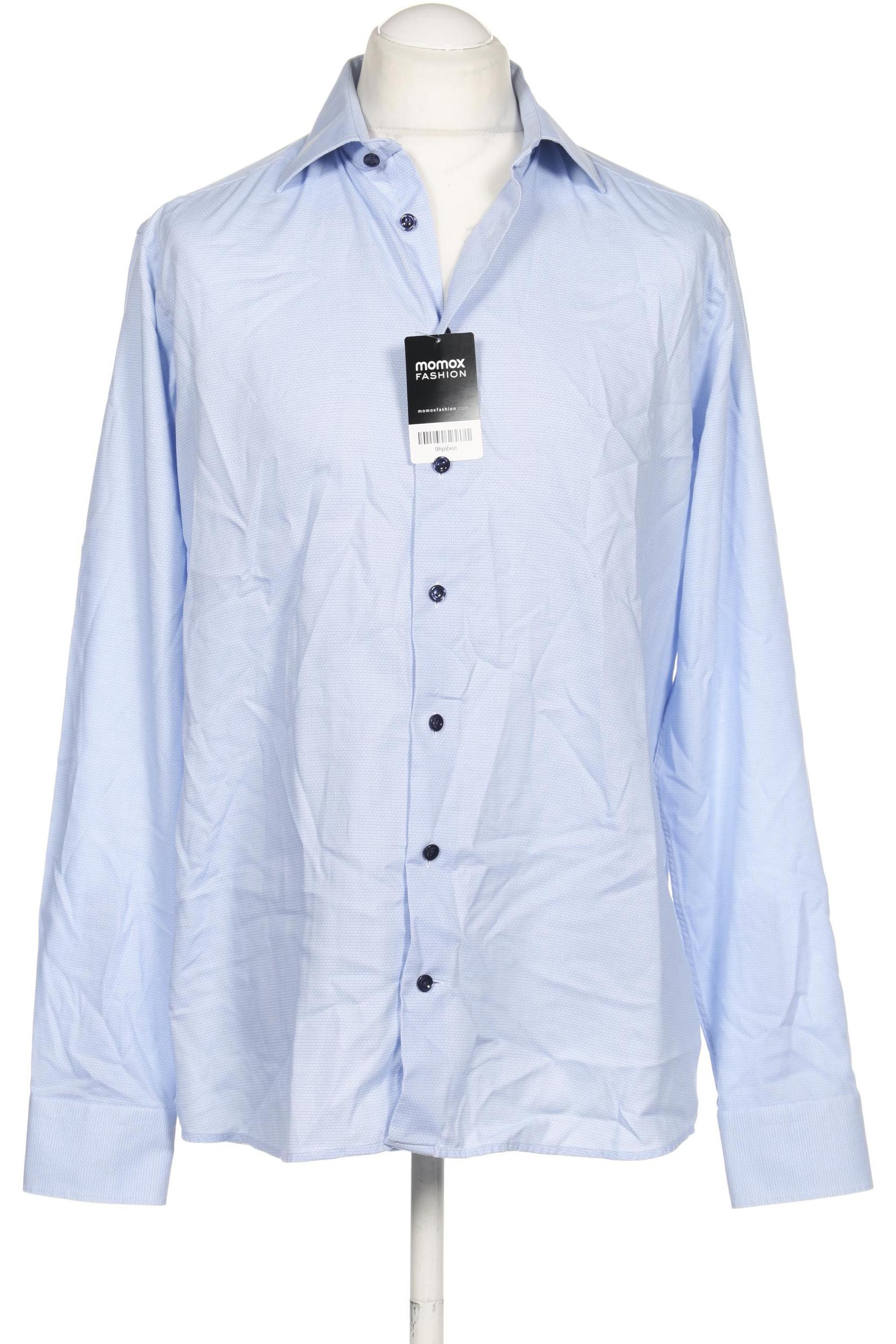 

Eton Herren Hemd, blau, Gr. 54