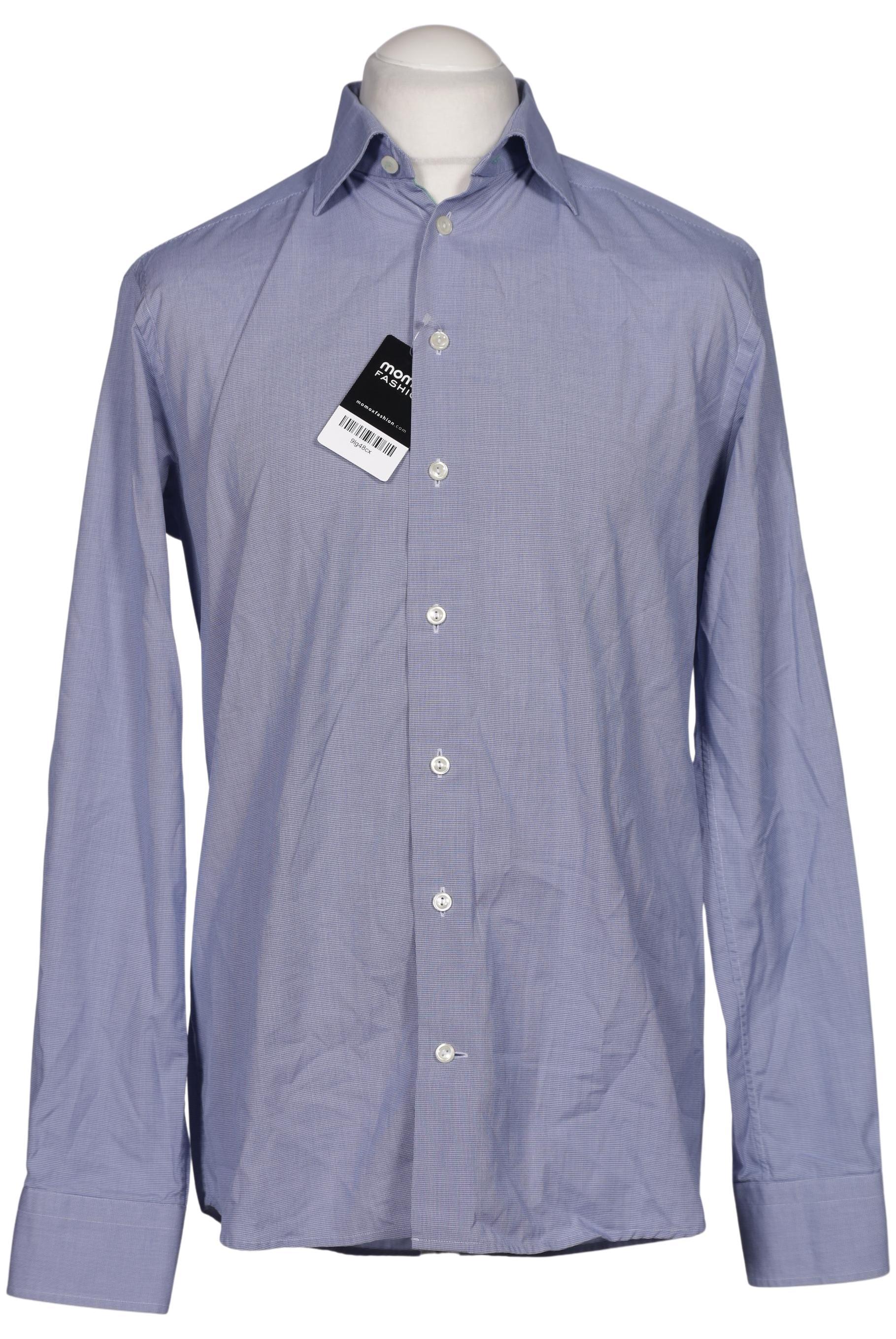 

Eton Herren Hemd, blau, Gr. 52