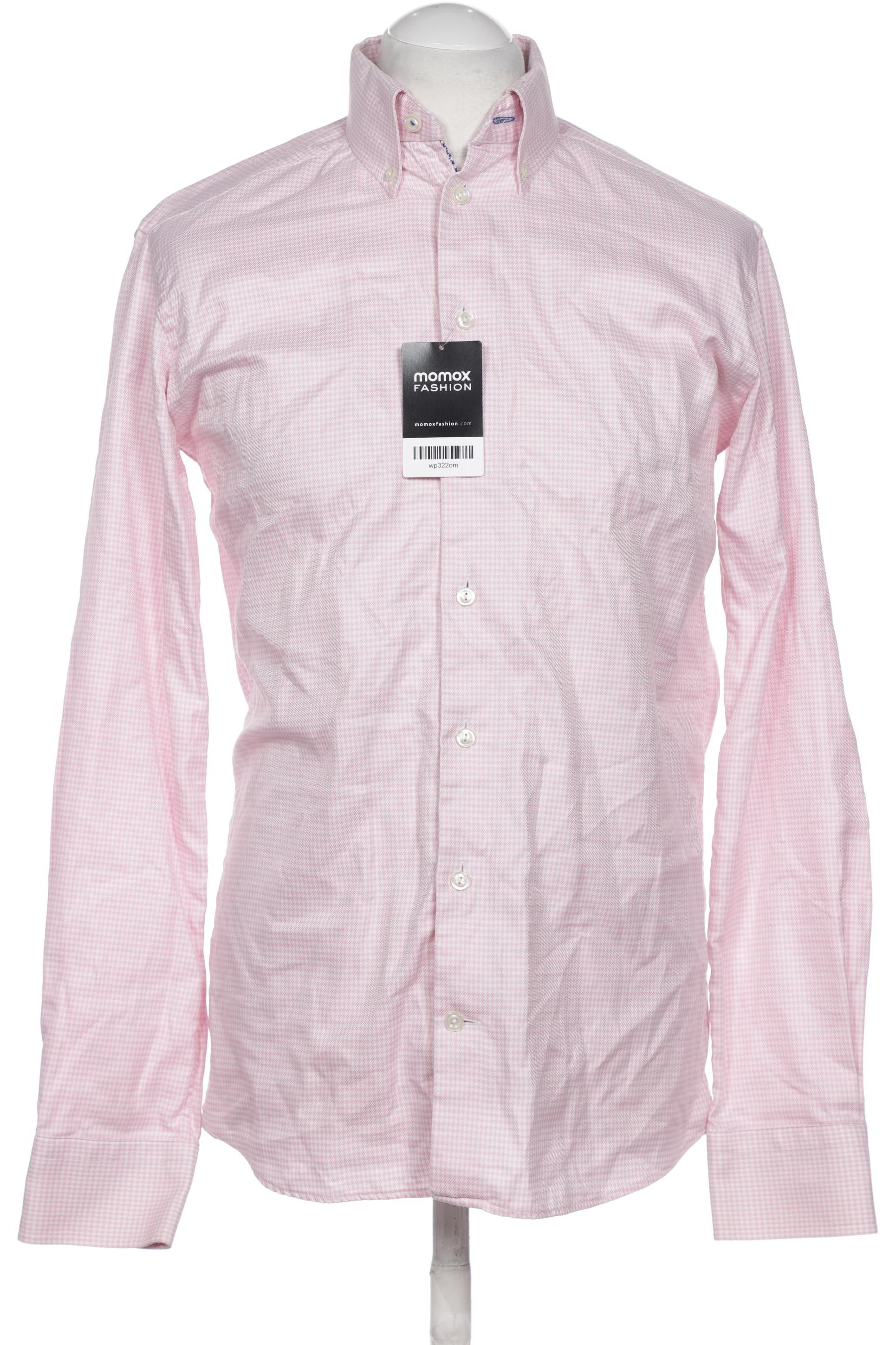 

Eton Herren Hemd, pink, Gr. 48