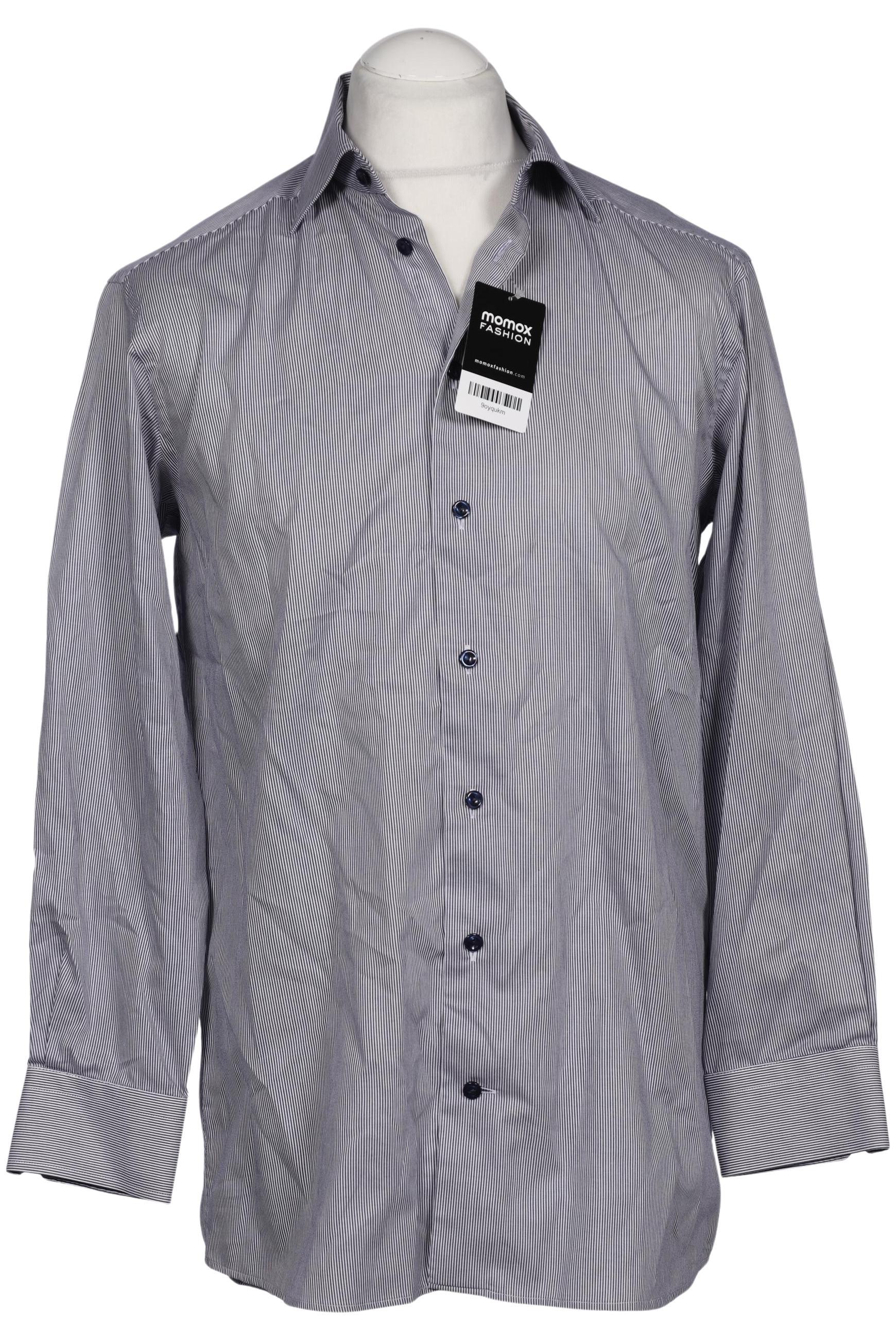 

Eton Herren Hemd, blau, Gr. 50