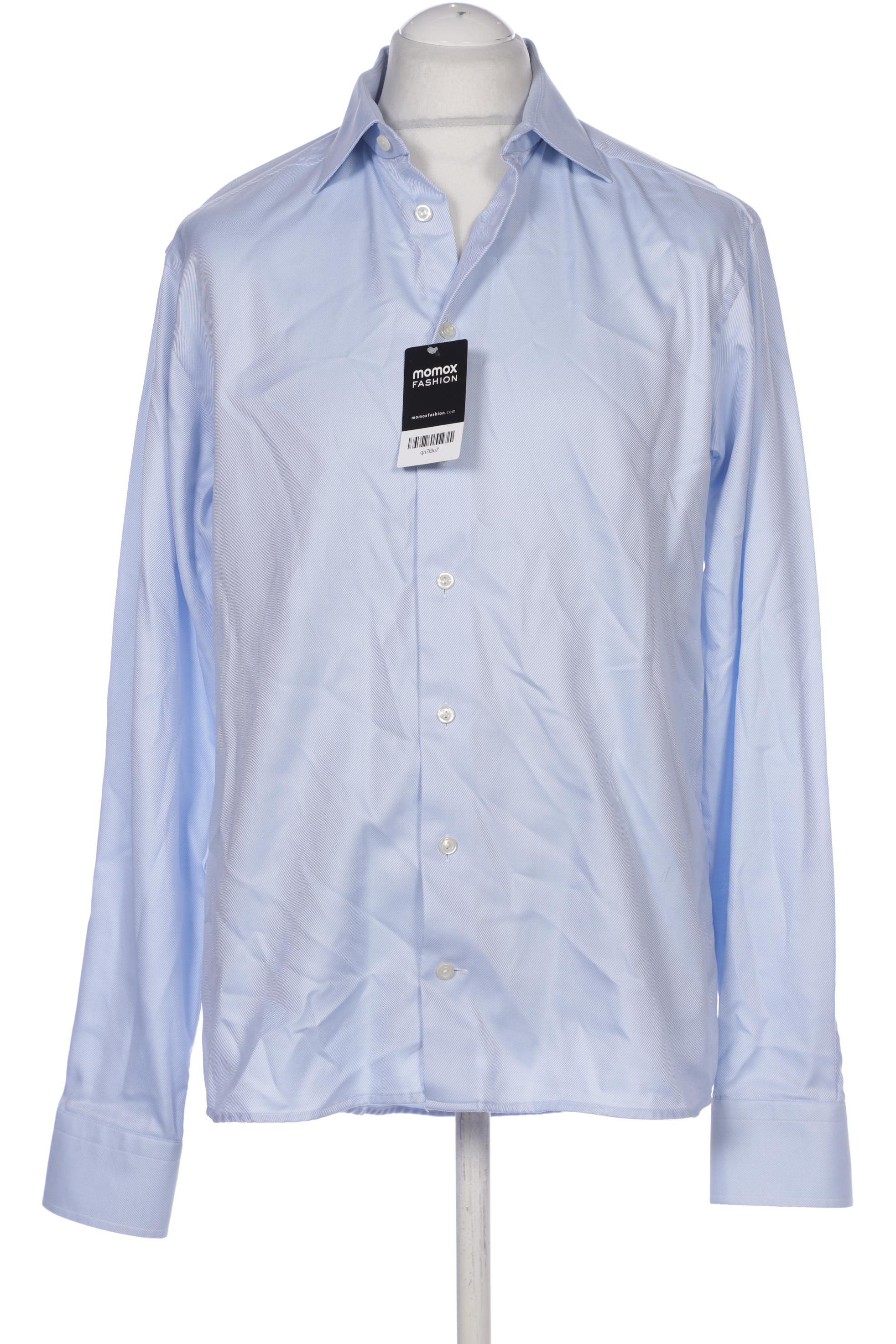 

Eton Herren Hemd, hellblau, Gr. 54