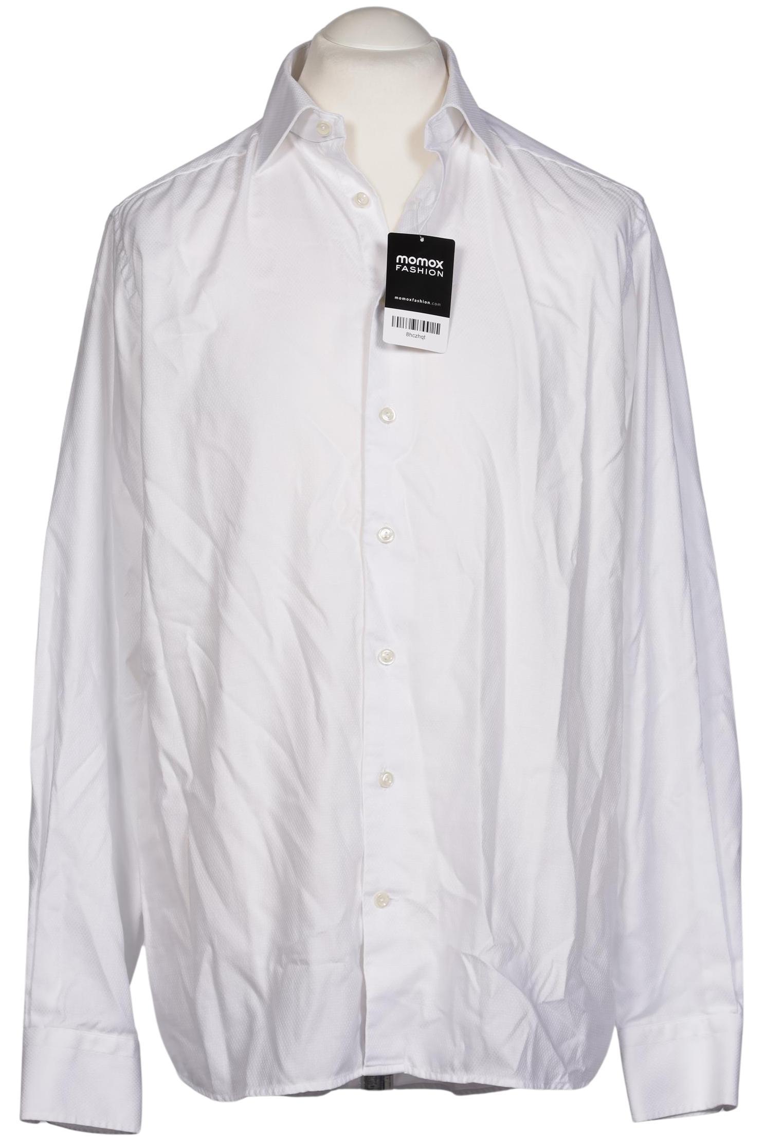 

Eton Herren Hemd, weiß, Gr. 52