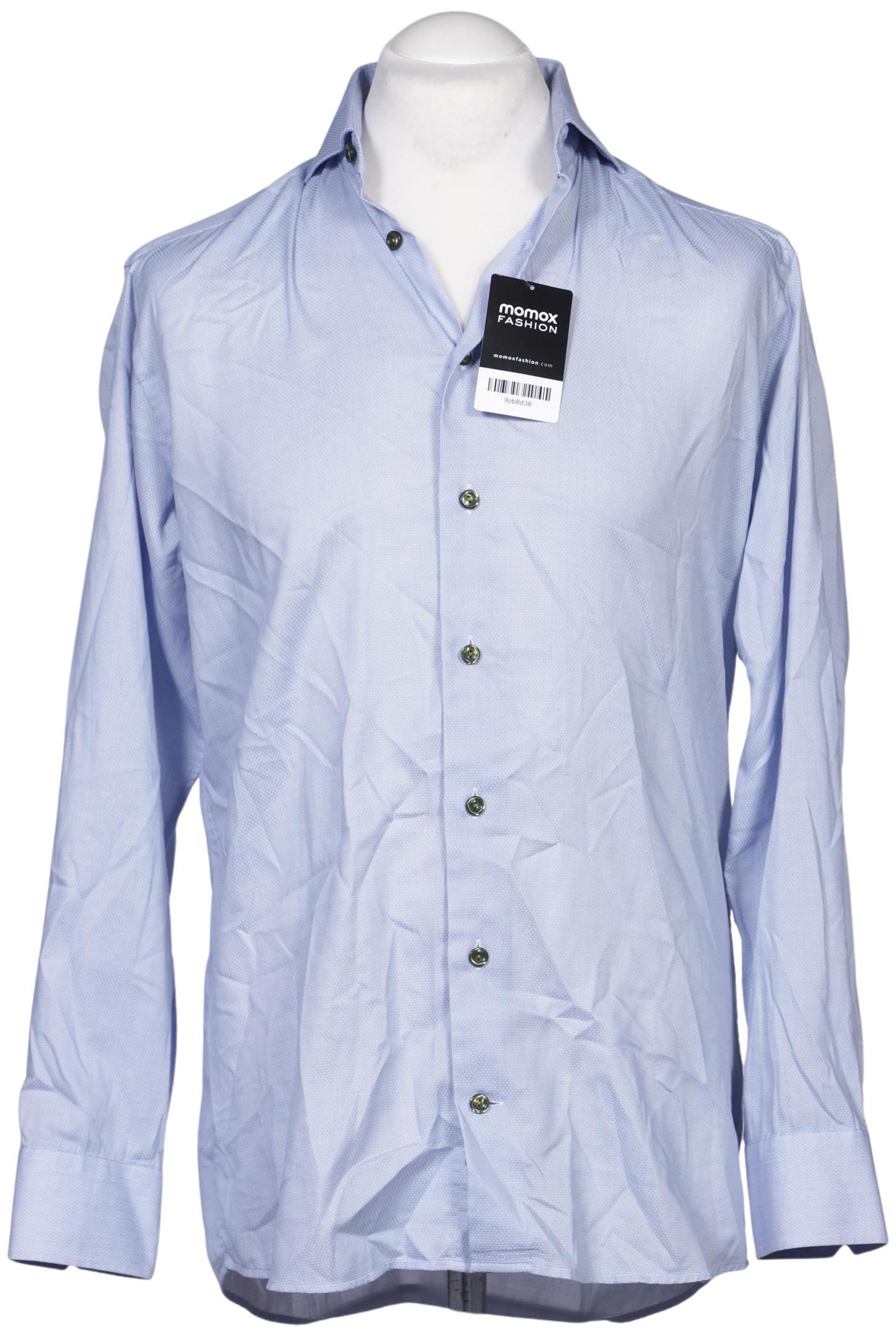 

Eton Herren Hemd, hellblau, Gr. 48