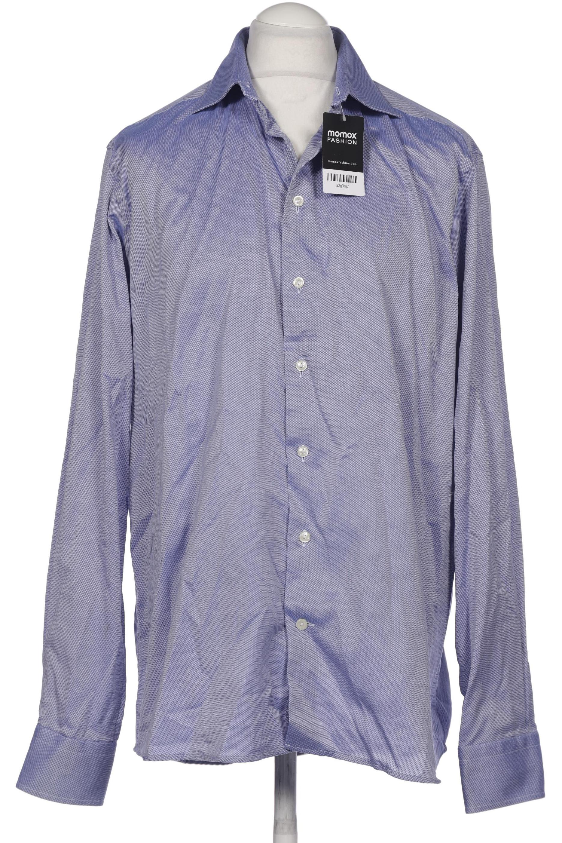 

ETON Herren Hemd, blau