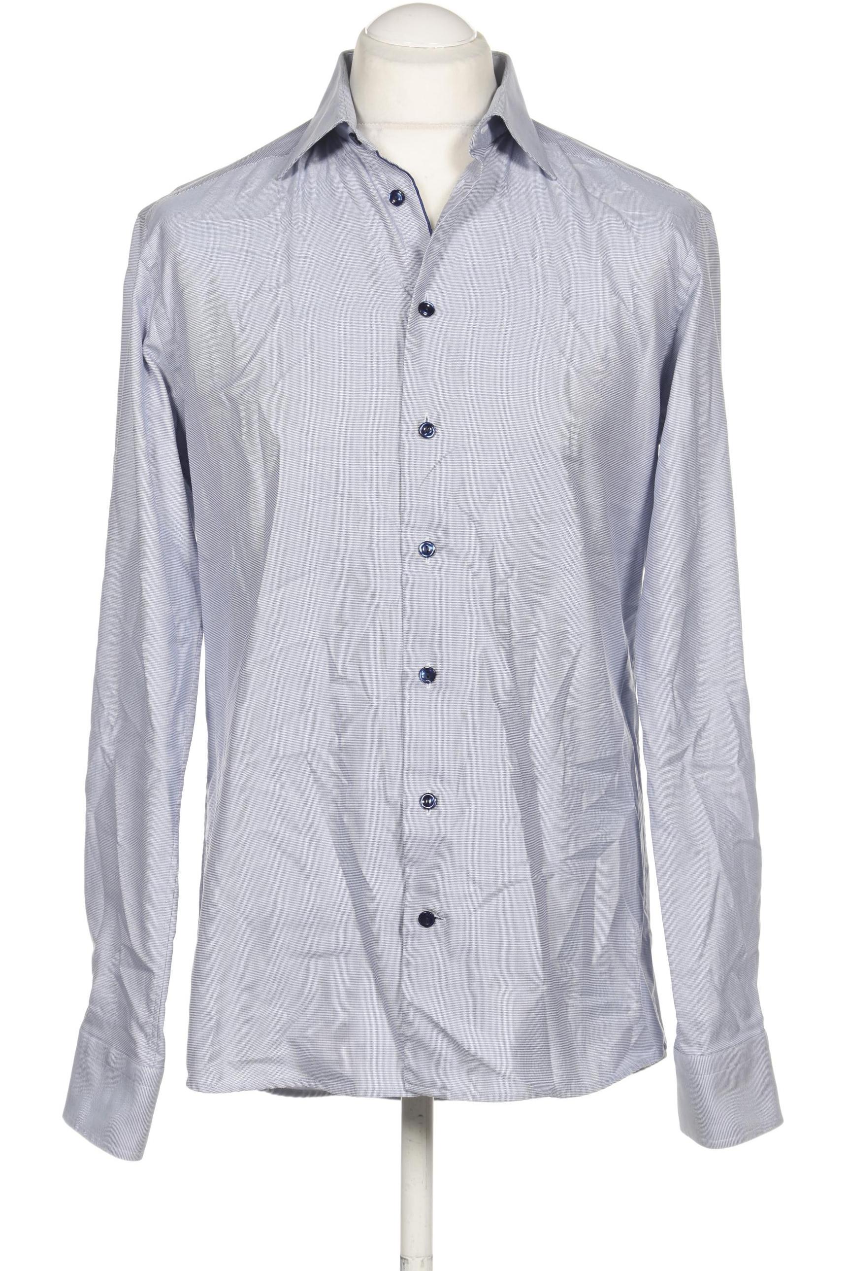 

Eton Herren Hemd, hellblau, Gr. 52