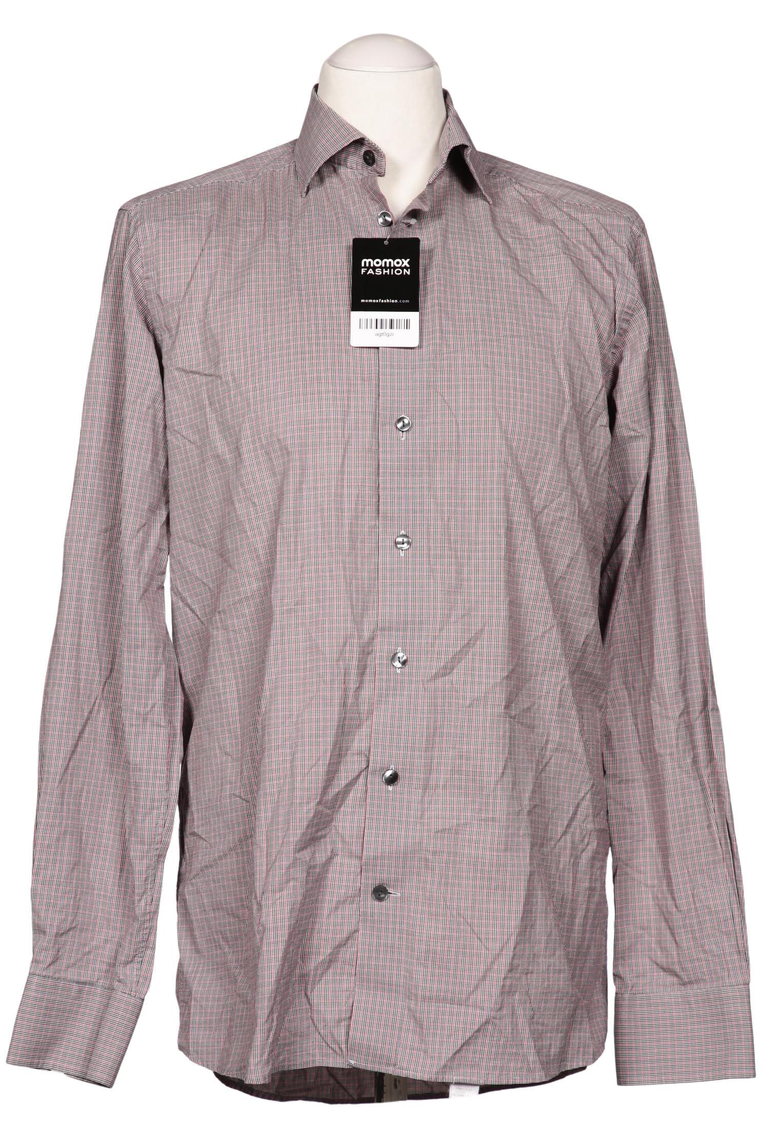 

Eton Herren Hemd, grau, Gr. 50
