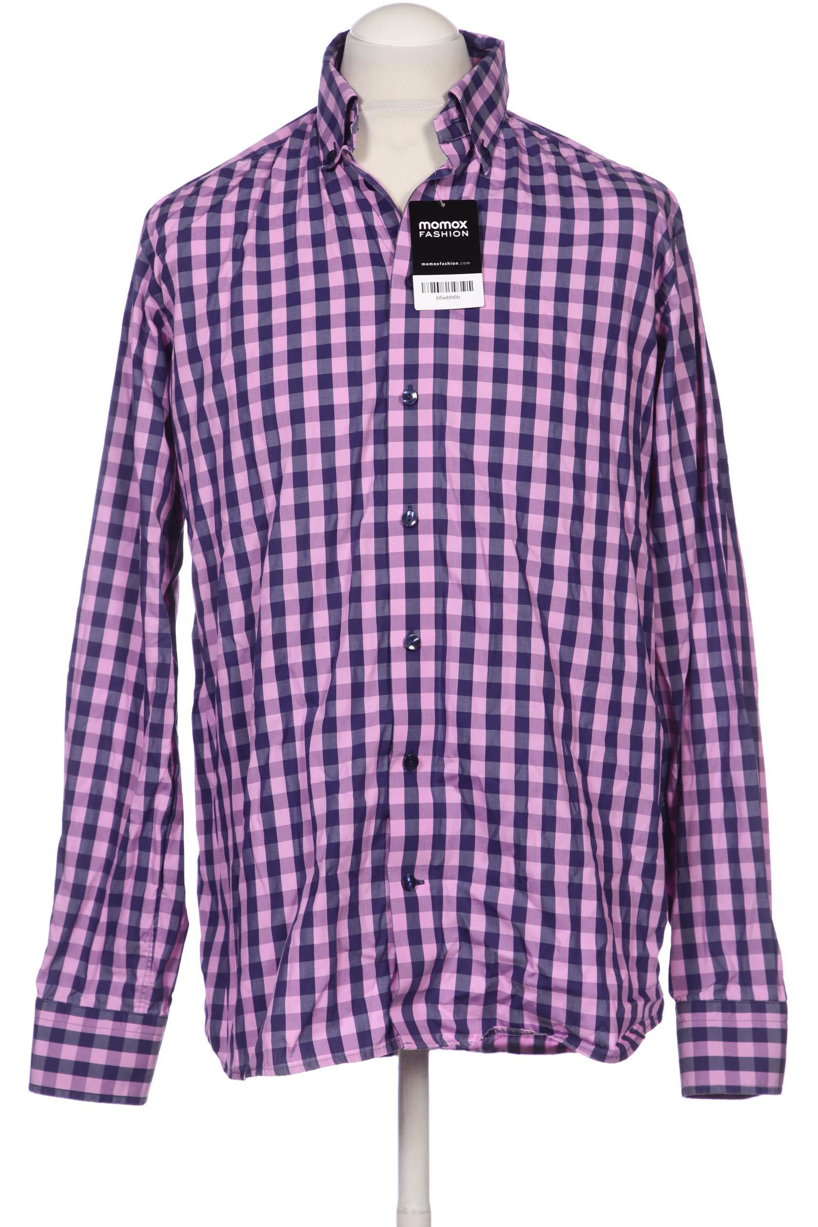 

Eton Herren Hemd, pink, Gr. 52