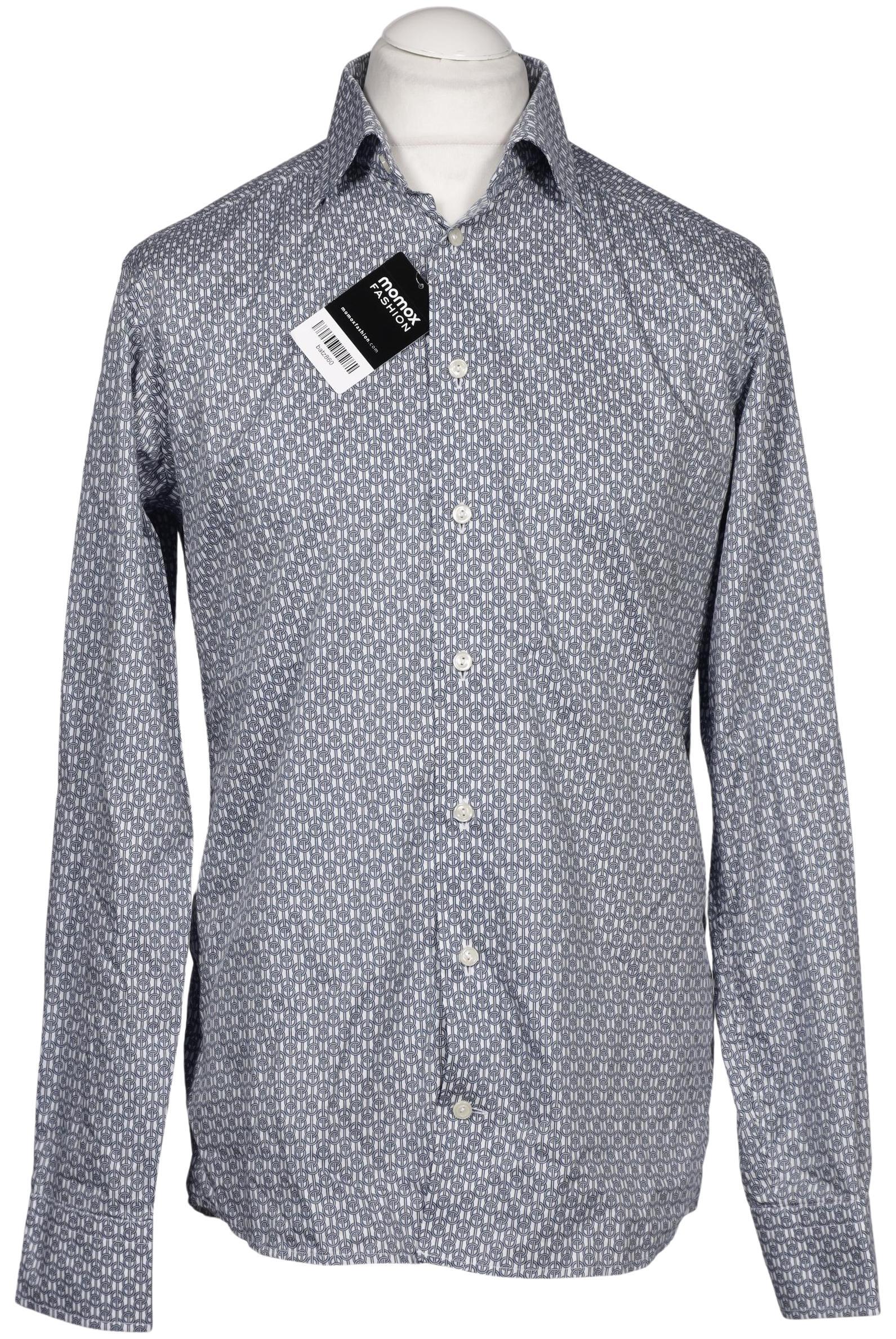 

Eton Herren Hemd, hellblau, Gr. 50