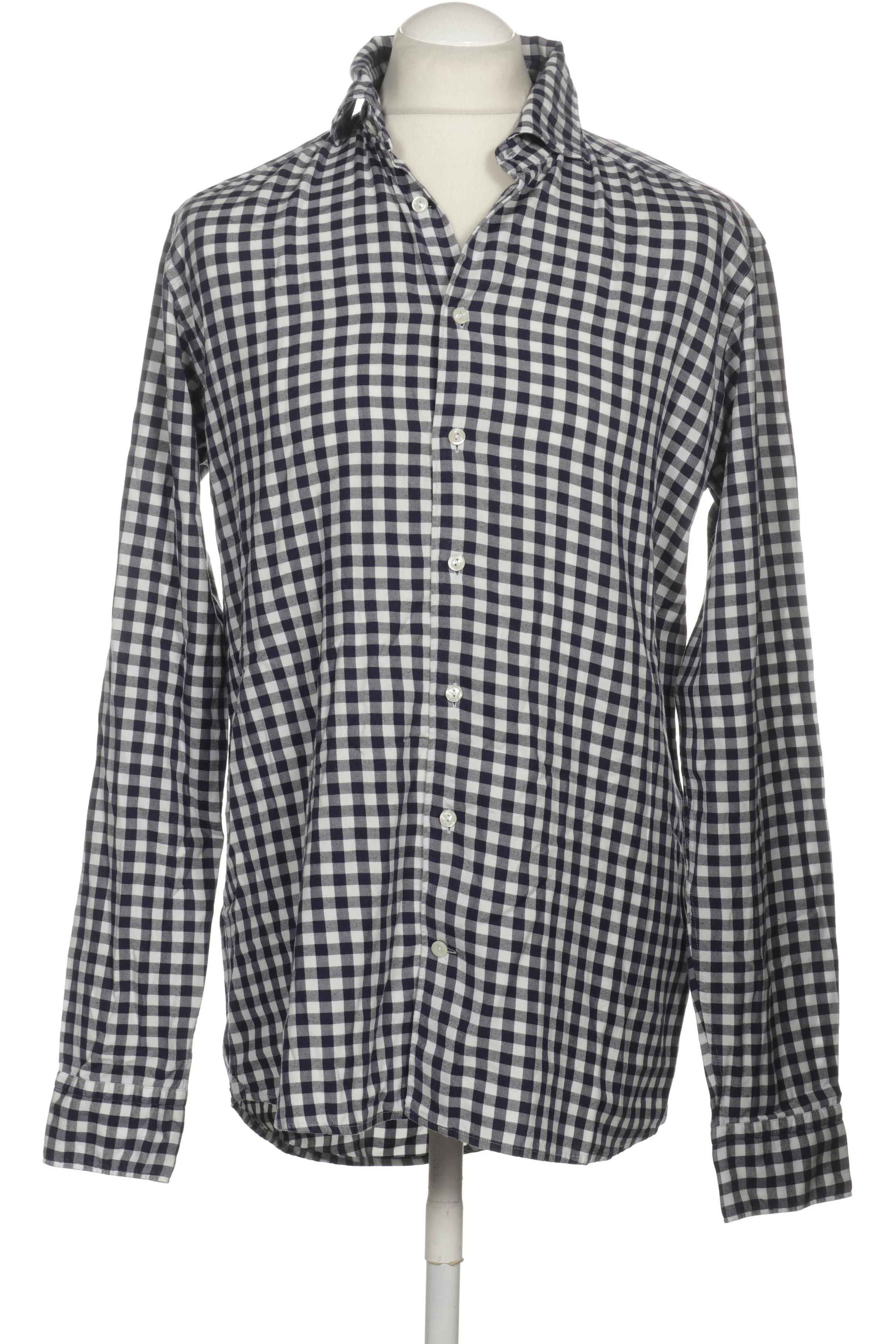 

Eton Herren Hemd, blau, Gr. 52