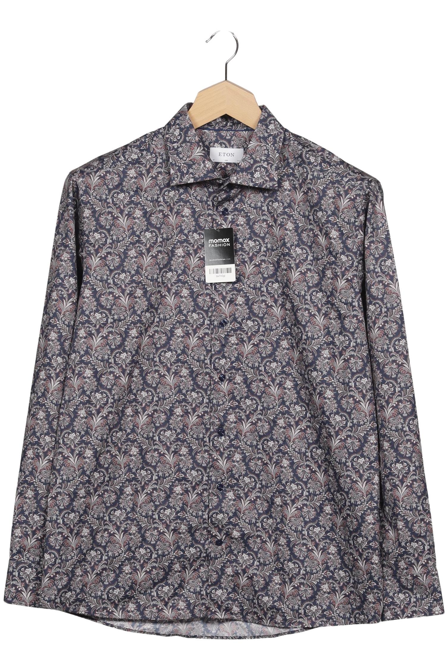 

Eton Herren Hemd, mehrfarbig, Gr. 56