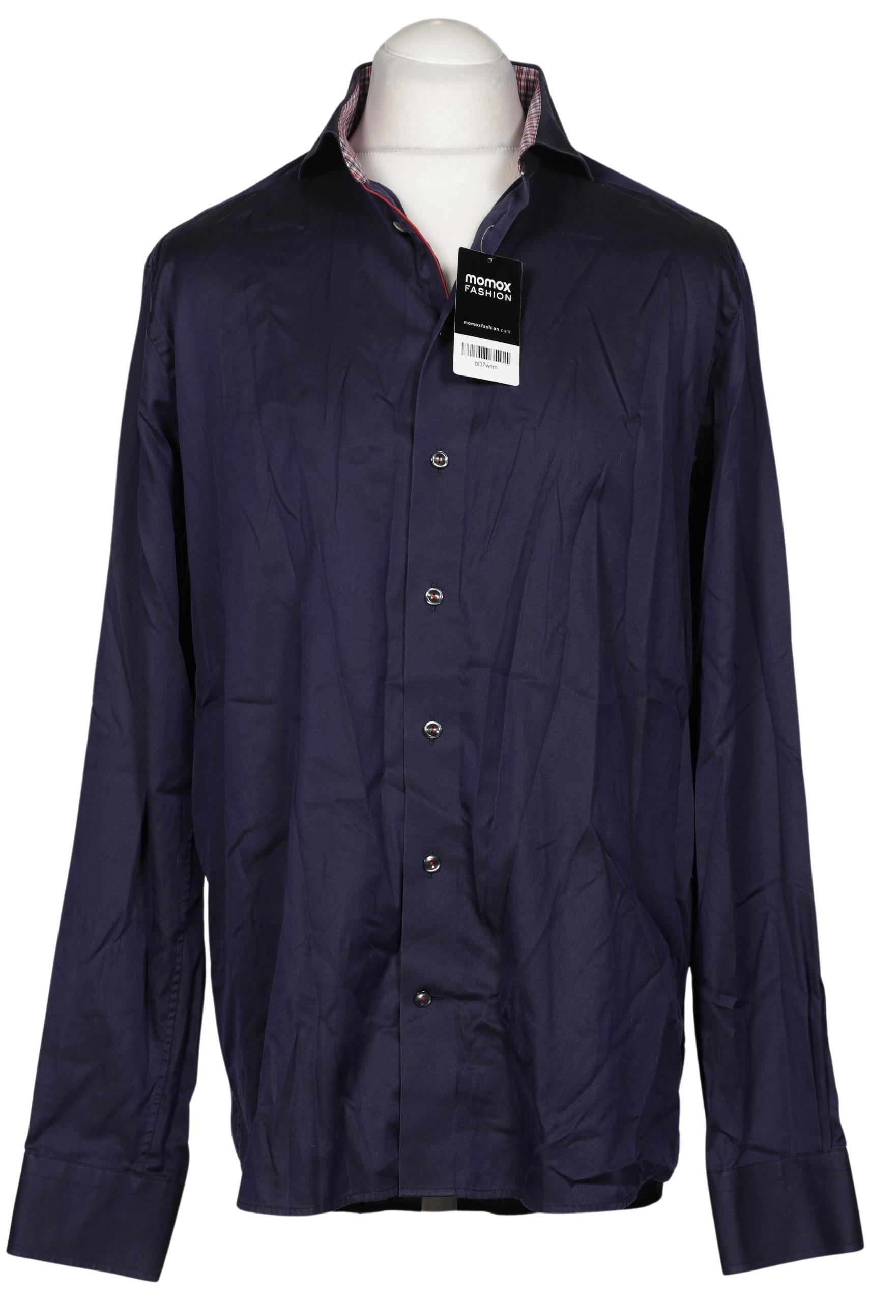

Eton Herren Hemd, marineblau, Gr. 54