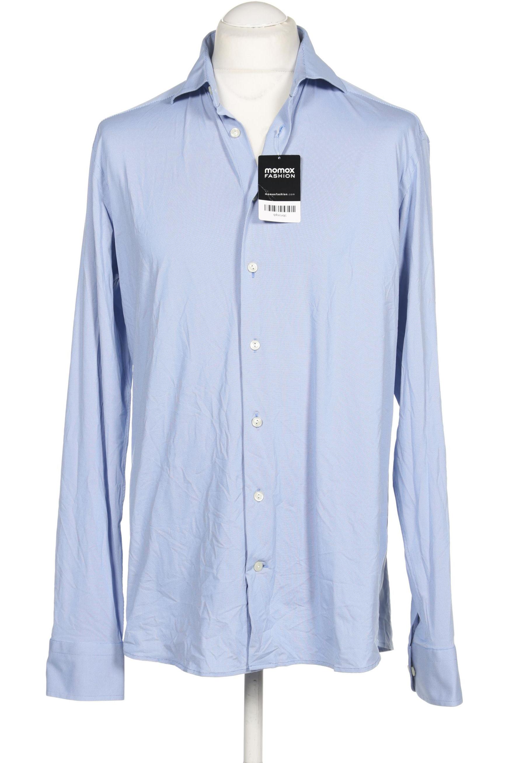 

Eton Herren Hemd, hellblau, Gr. 54