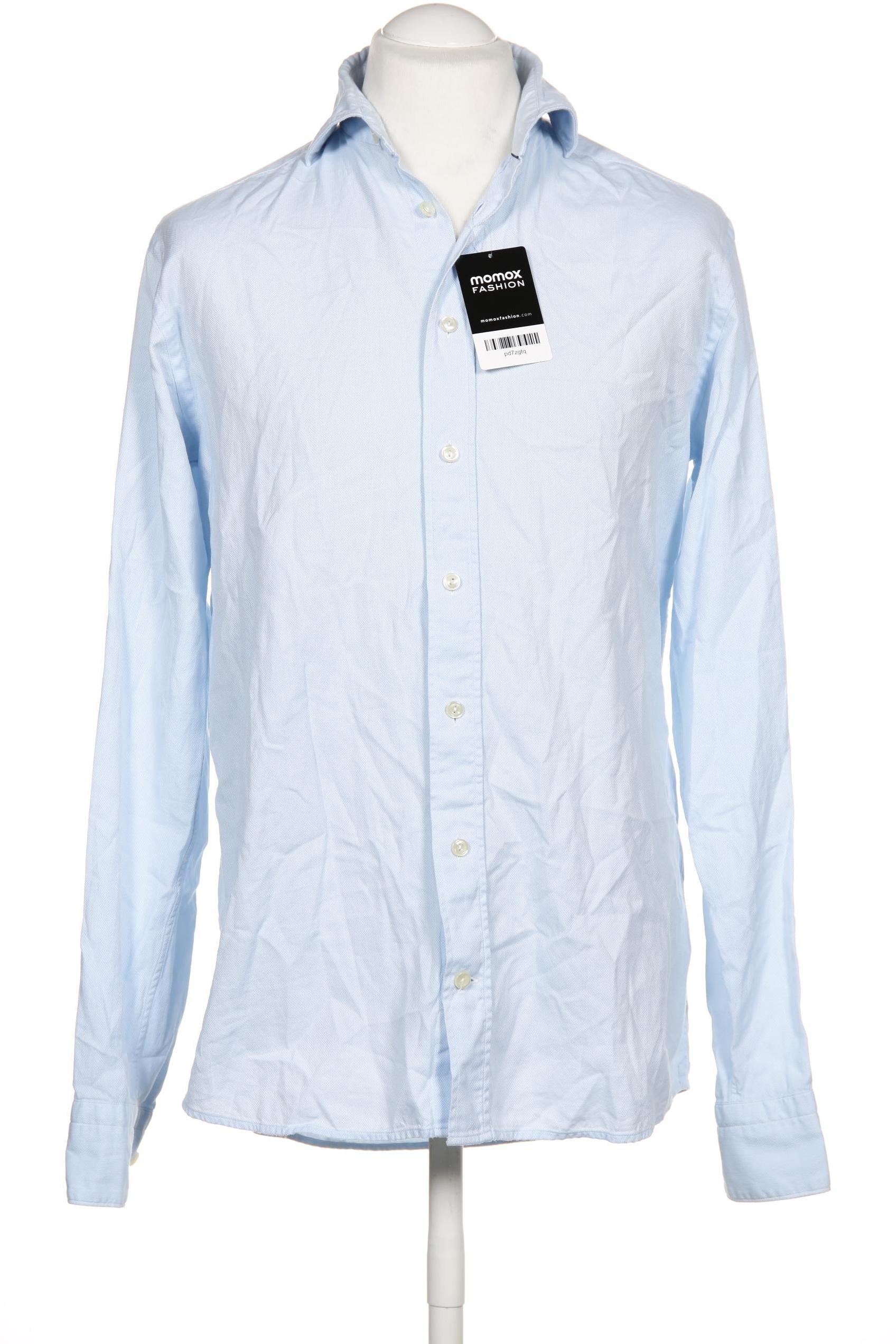 

Eton Herren Hemd, hellblau, Gr. 52