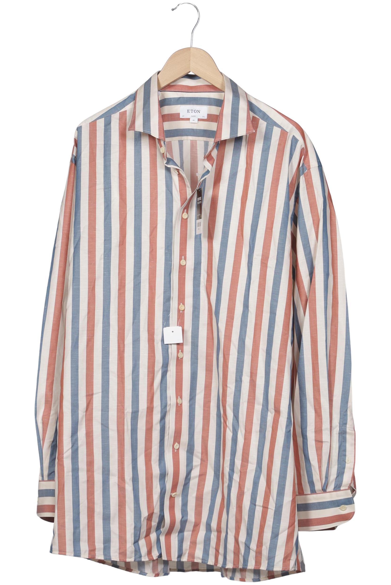 

Eton Herren Hemd, mehrfarbig, Gr. 60