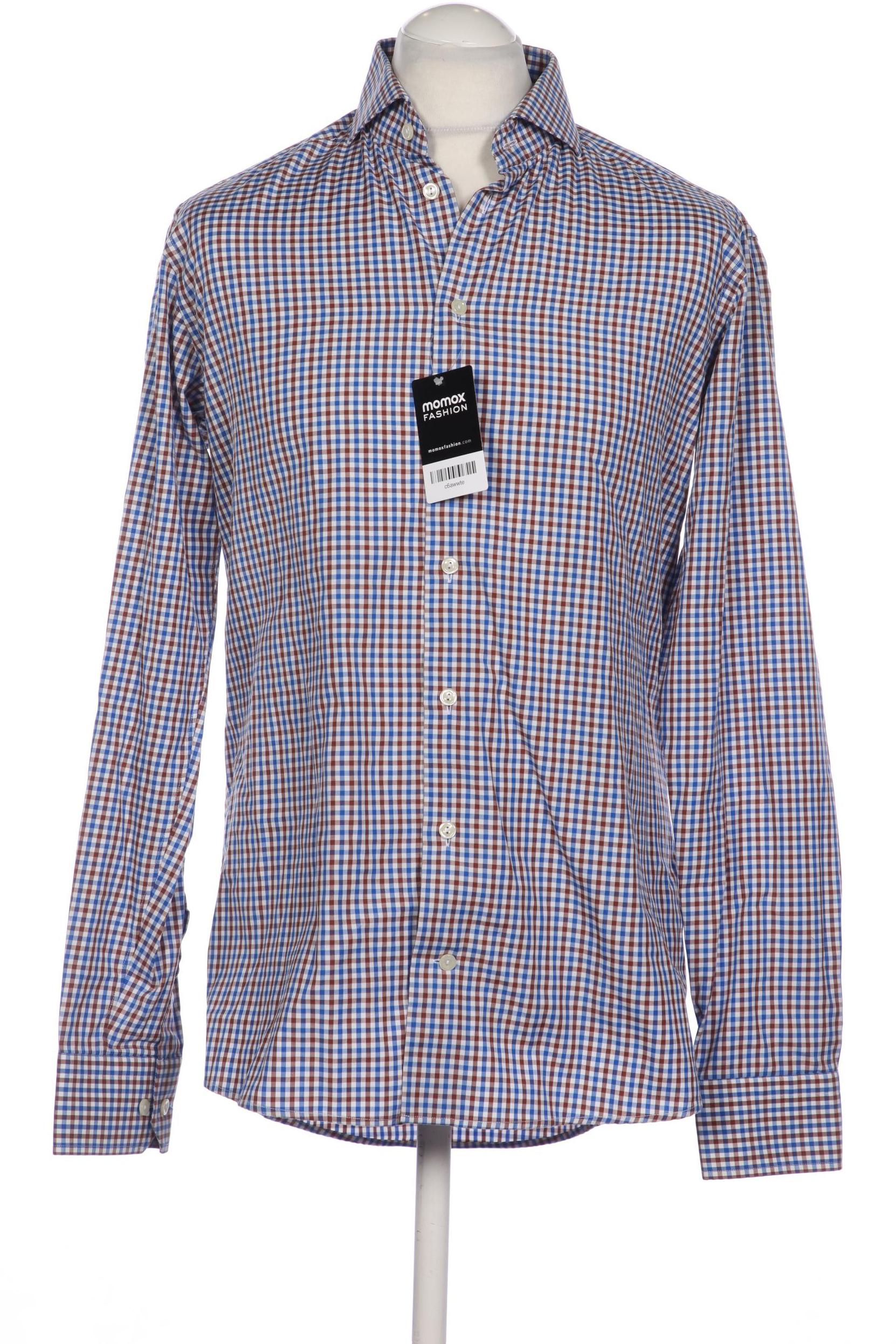 

ETON Herren Hemd, blau