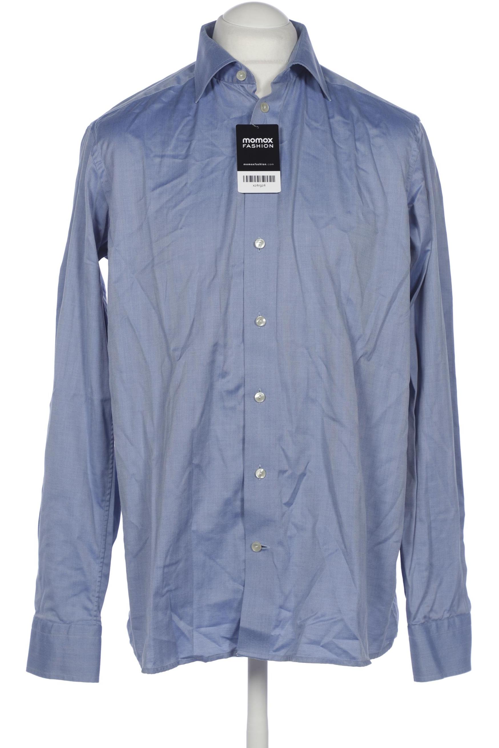

Eton Herren Hemd, blau, Gr. 16