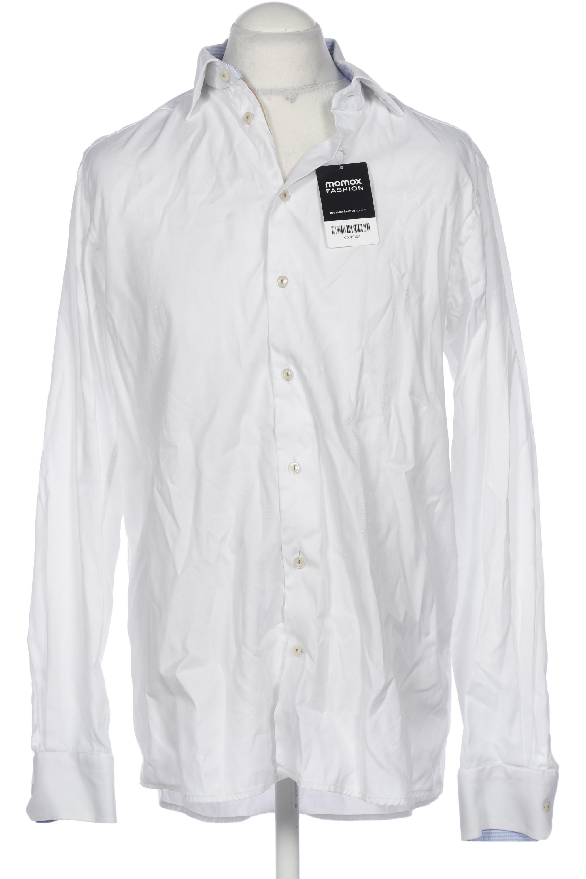 Thumbnail - Eton Herren Hemd, weiß, Gr. 52