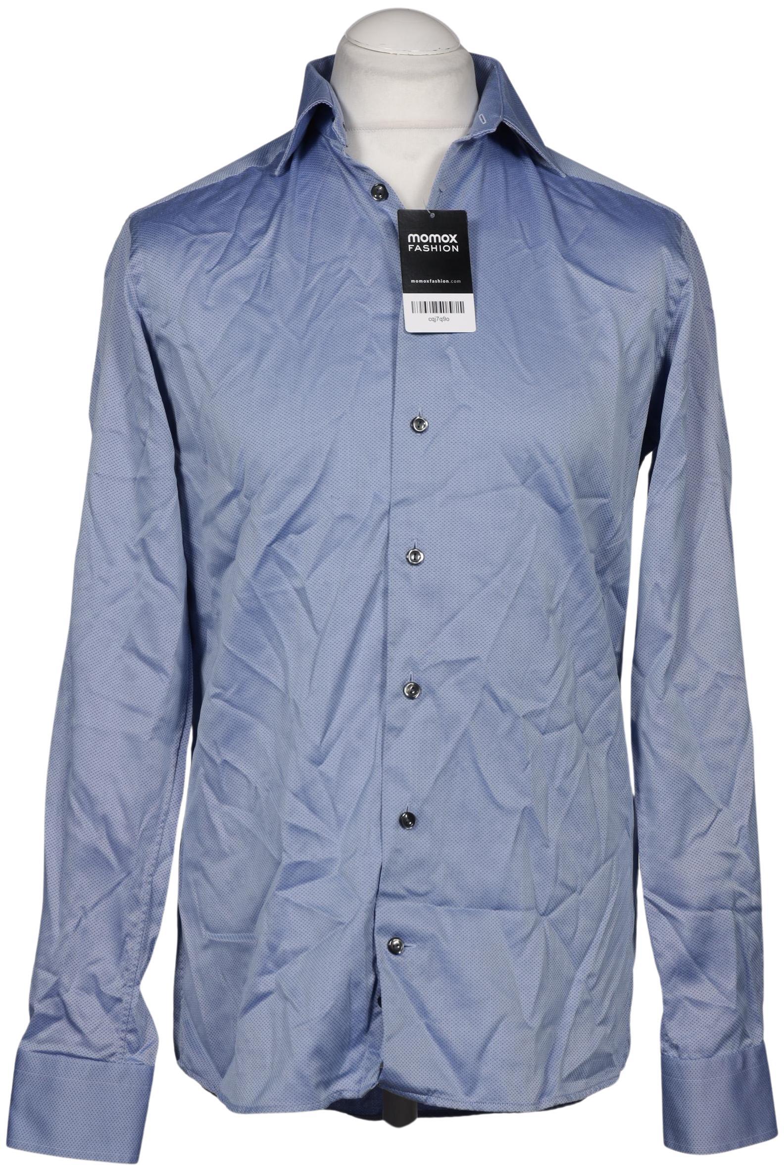 

Eton Herren Hemd, hellblau, Gr. 46